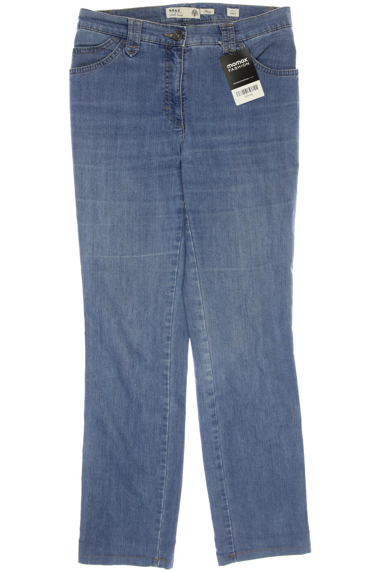 

Brax Damen Jeans, blau, Gr. 36