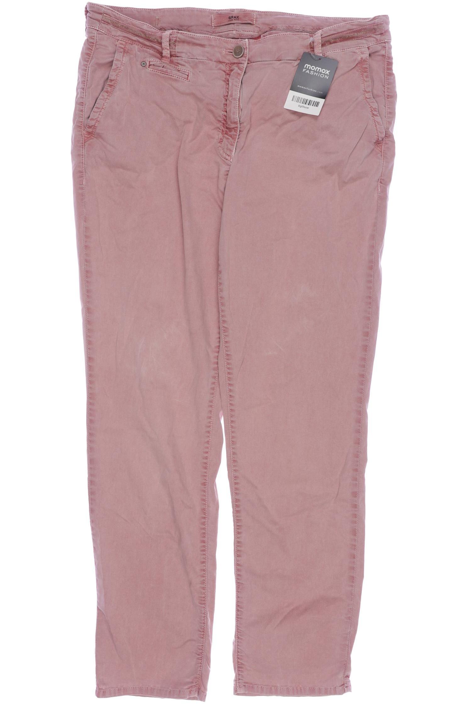 

Brax Damen Jeans, pink, Gr. 42