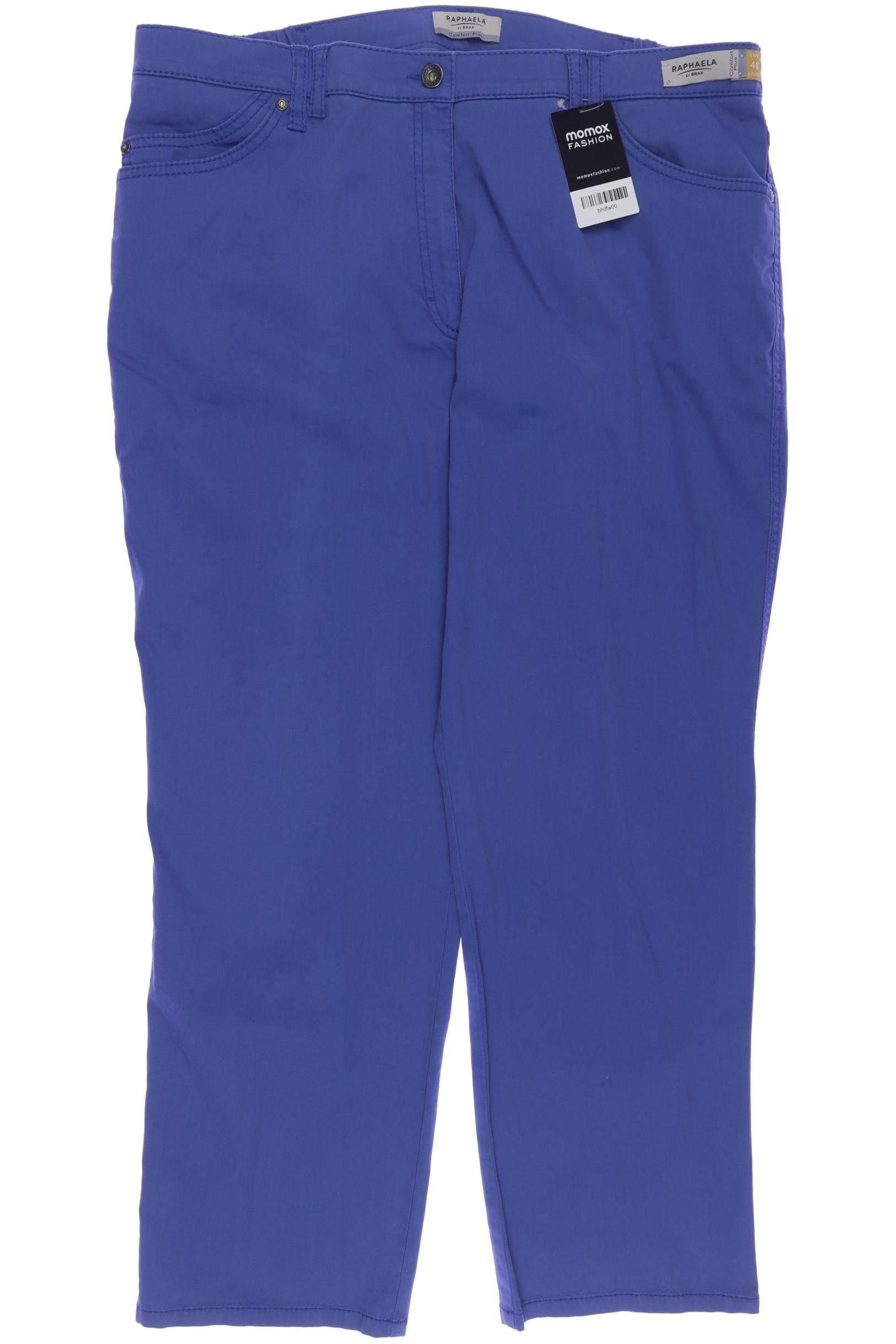 

Brax Damen Jeans, blau, Gr. 48
