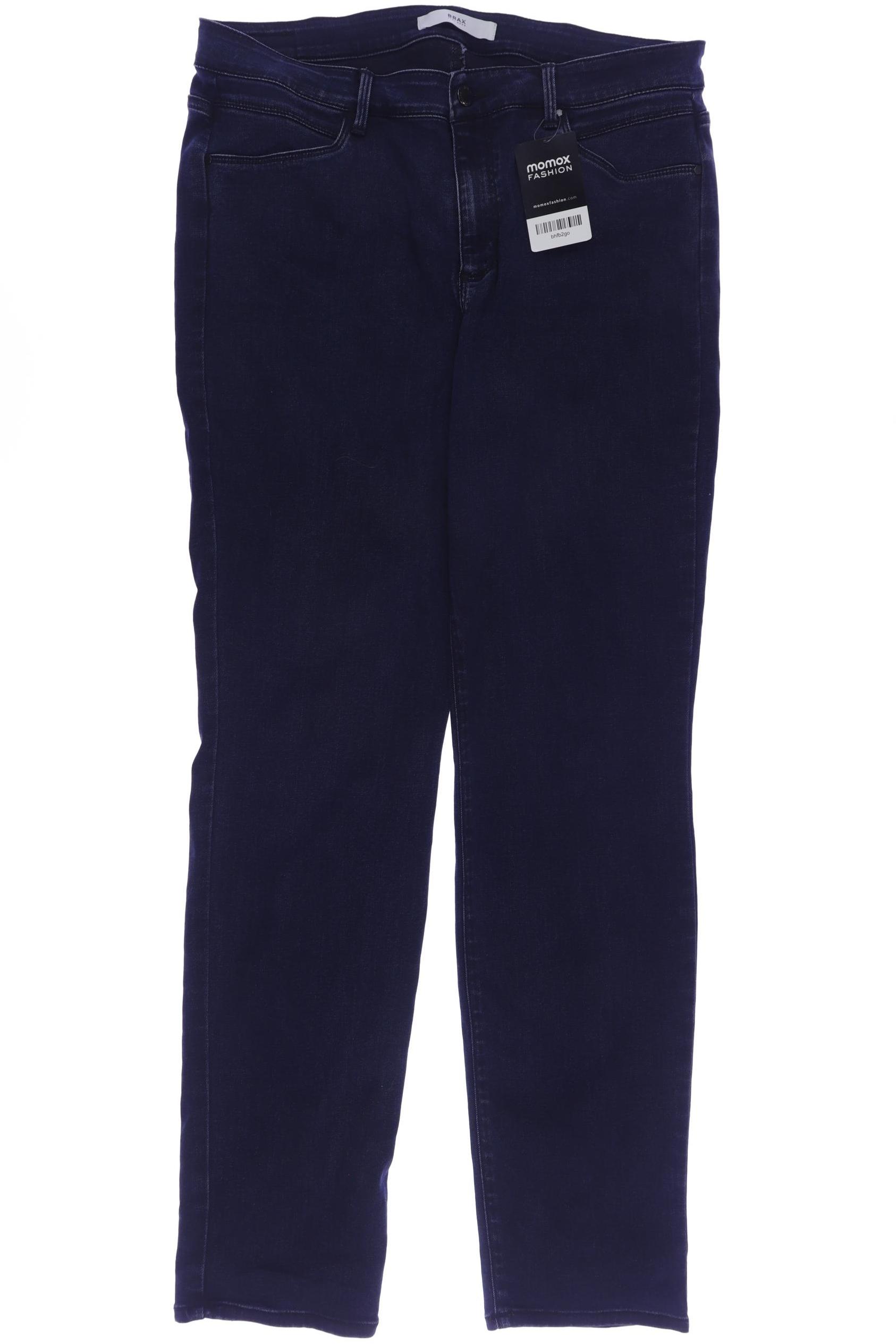 

Brax Damen Jeans, marineblau, Gr. 32