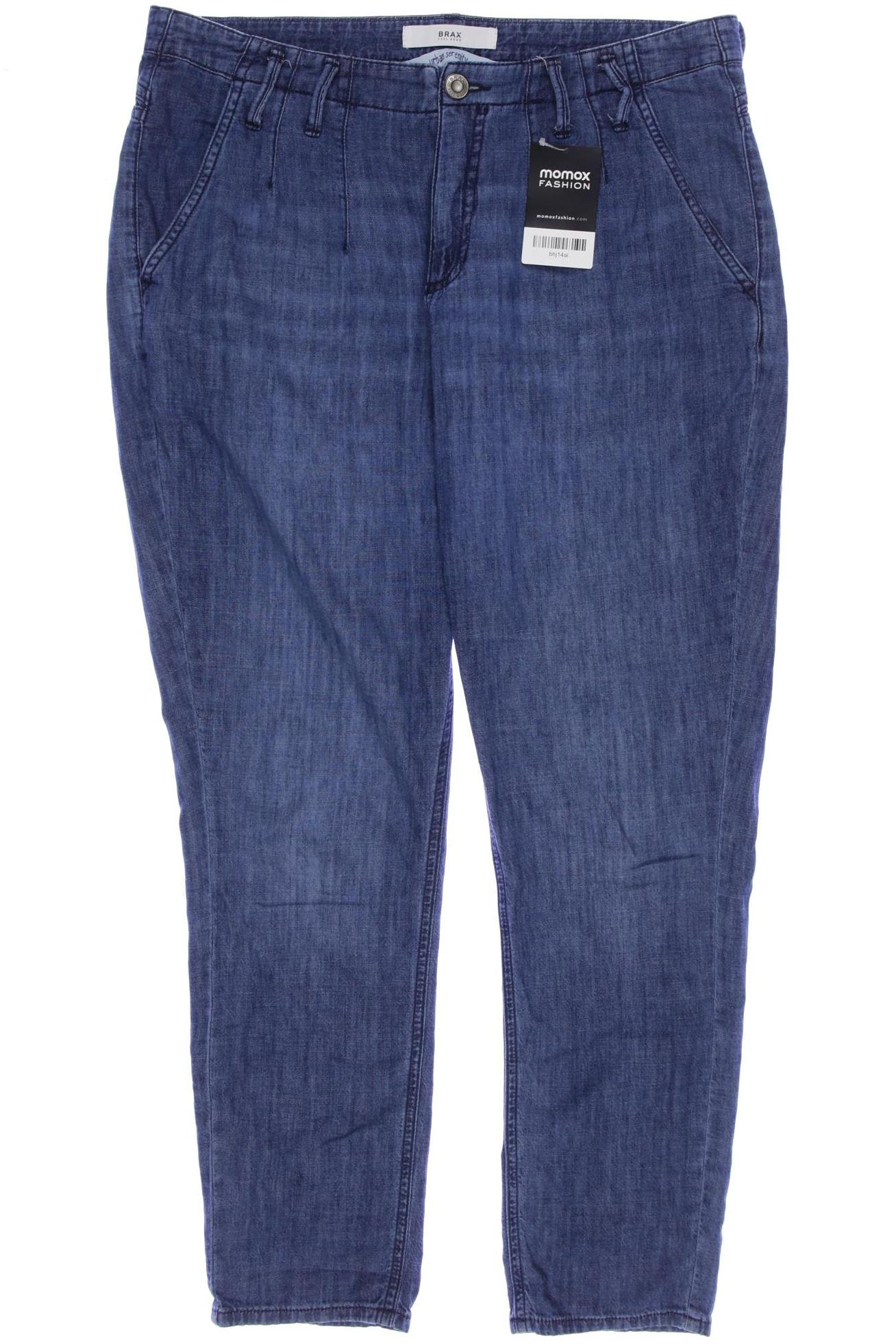 

Brax Damen Jeans, blau, Gr. 38