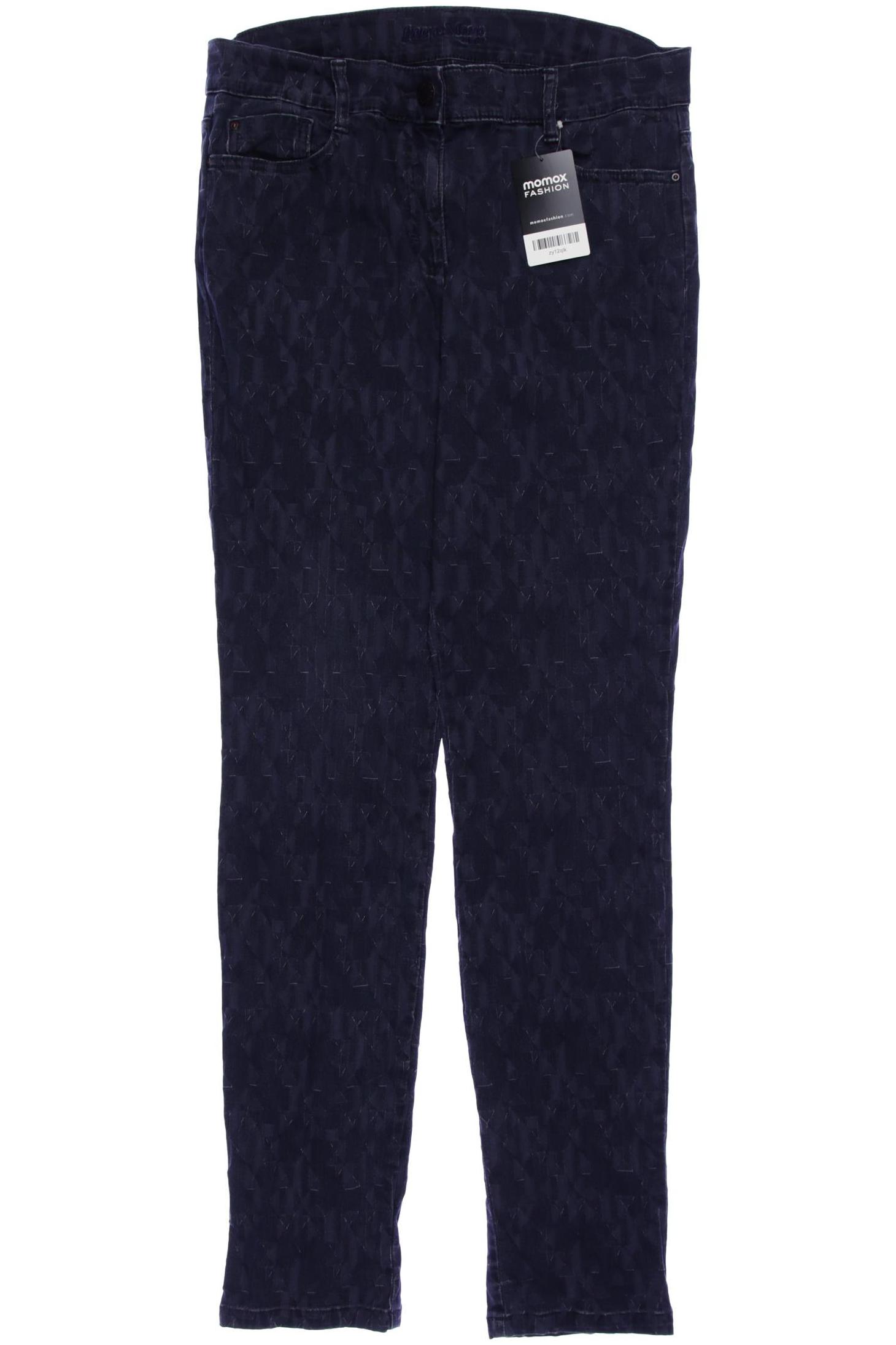 

Brax Damen Jeans, marineblau, Gr. 40