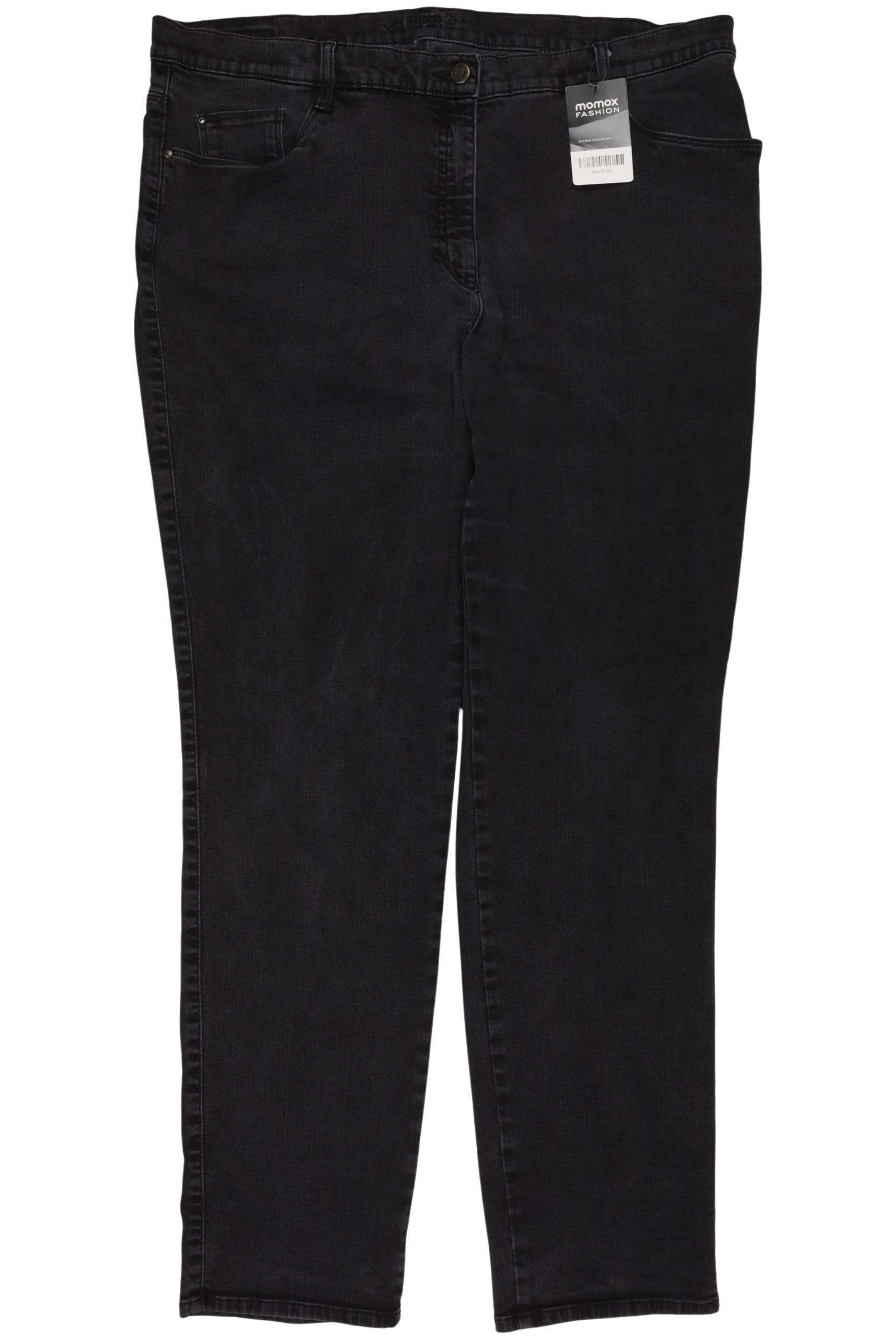 

Brax Damen Jeans, schwarz, Gr. 38