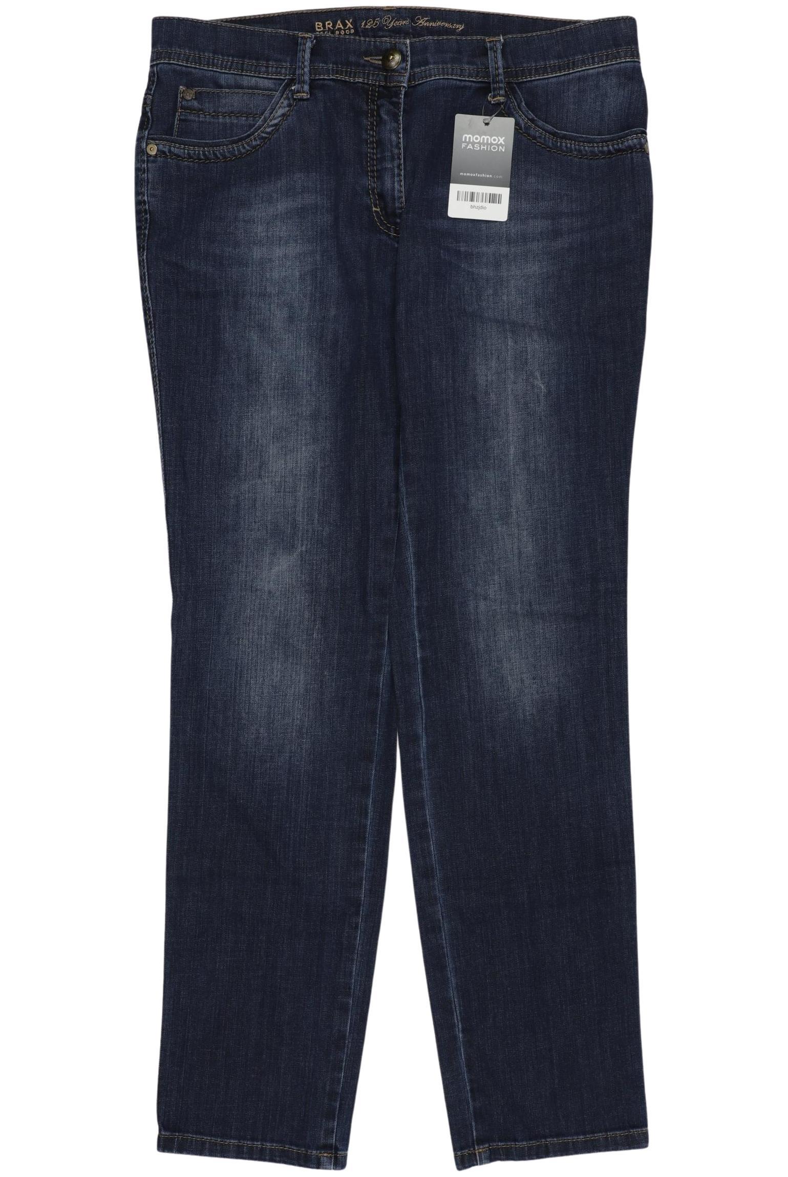 

Brax Damen Jeans, marineblau, Gr. 31