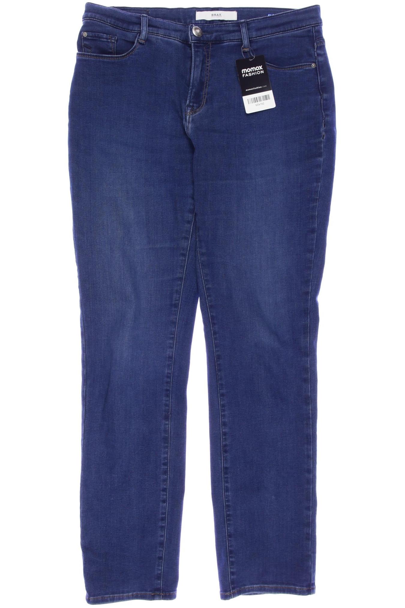 

Brax Damen Jeans, blau, Gr. 36