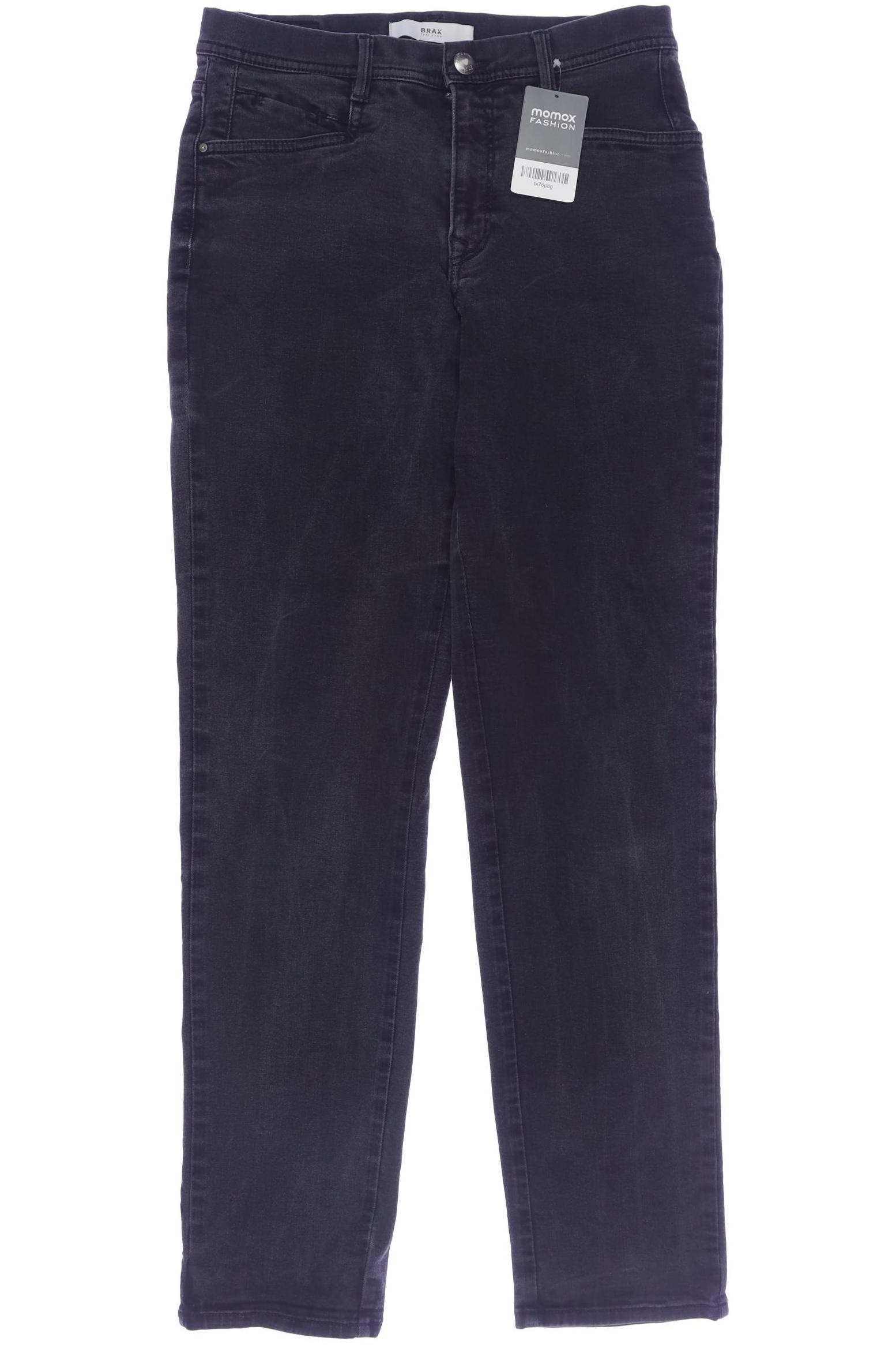 

Brax Damen Jeans, grau, Gr. 29