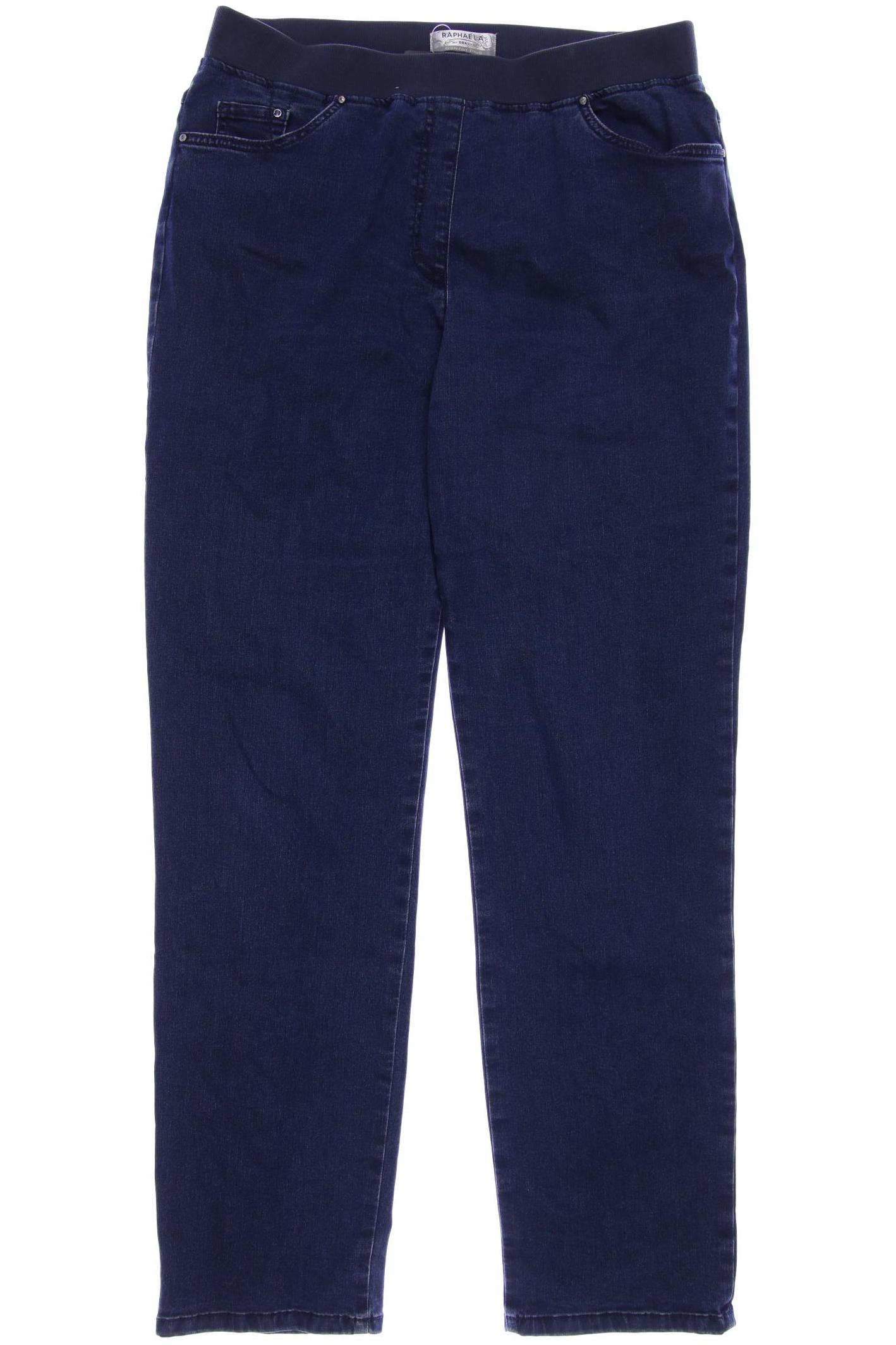 

Brax Damen Jeans, marineblau, Gr. 40