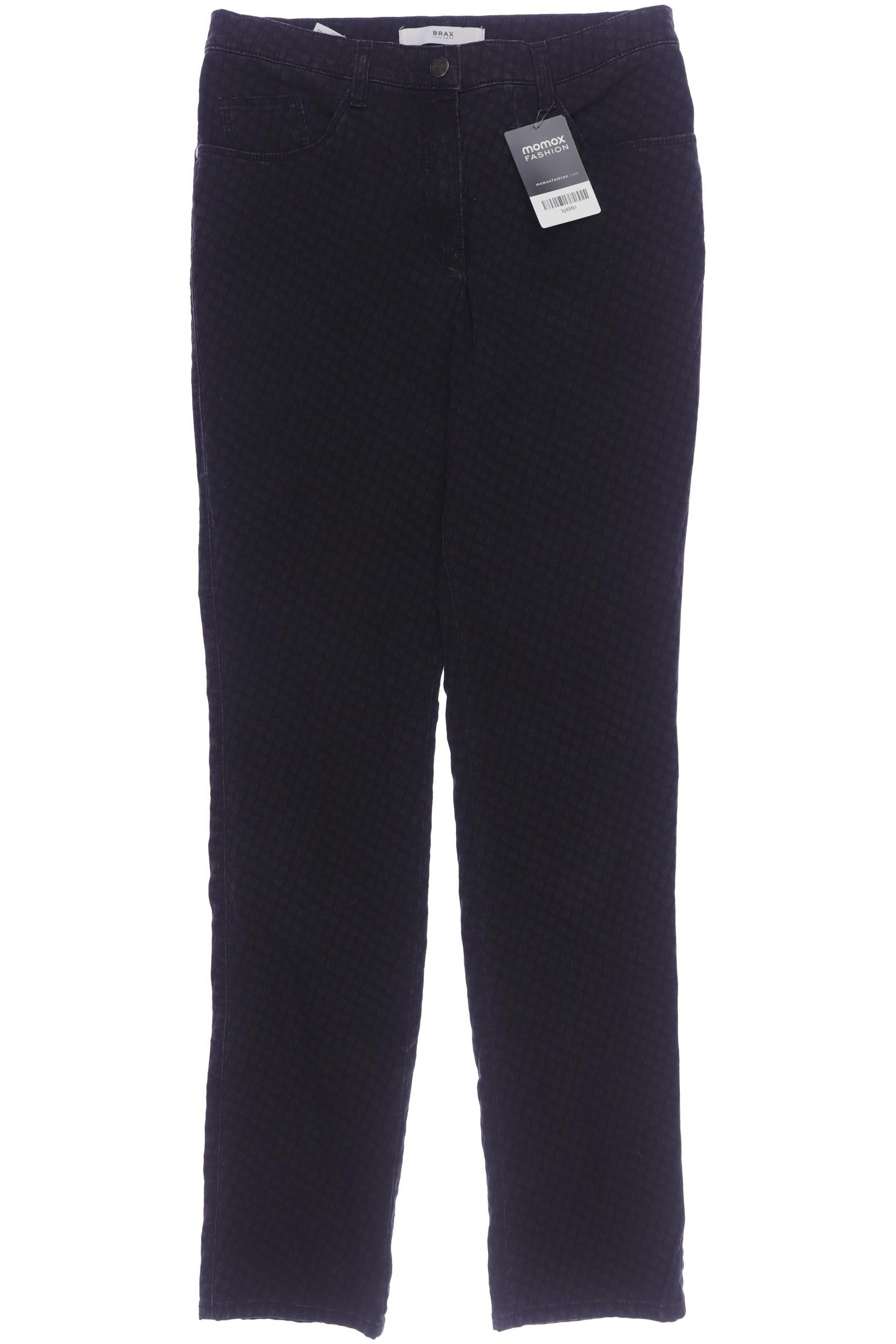 Thumbnail - Brax Damen Jeans, schwarz, Gr. 27