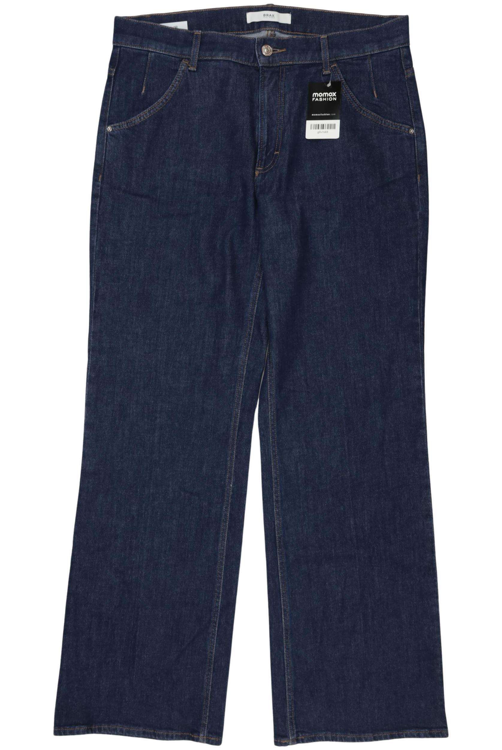 

Brax Damen Jeans, marineblau, Gr. 32