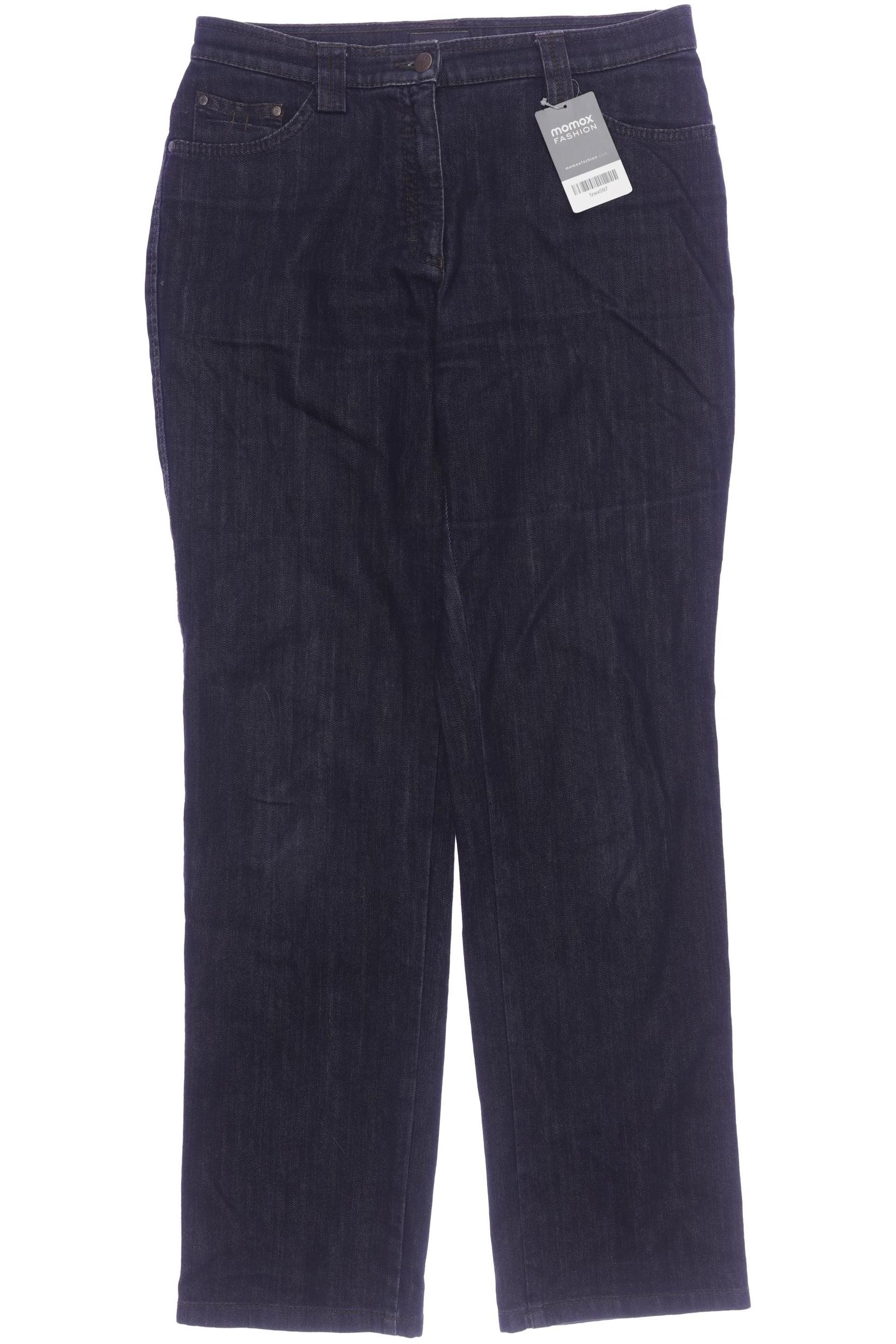 

Brax Damen Jeans, marineblau, Gr. 40