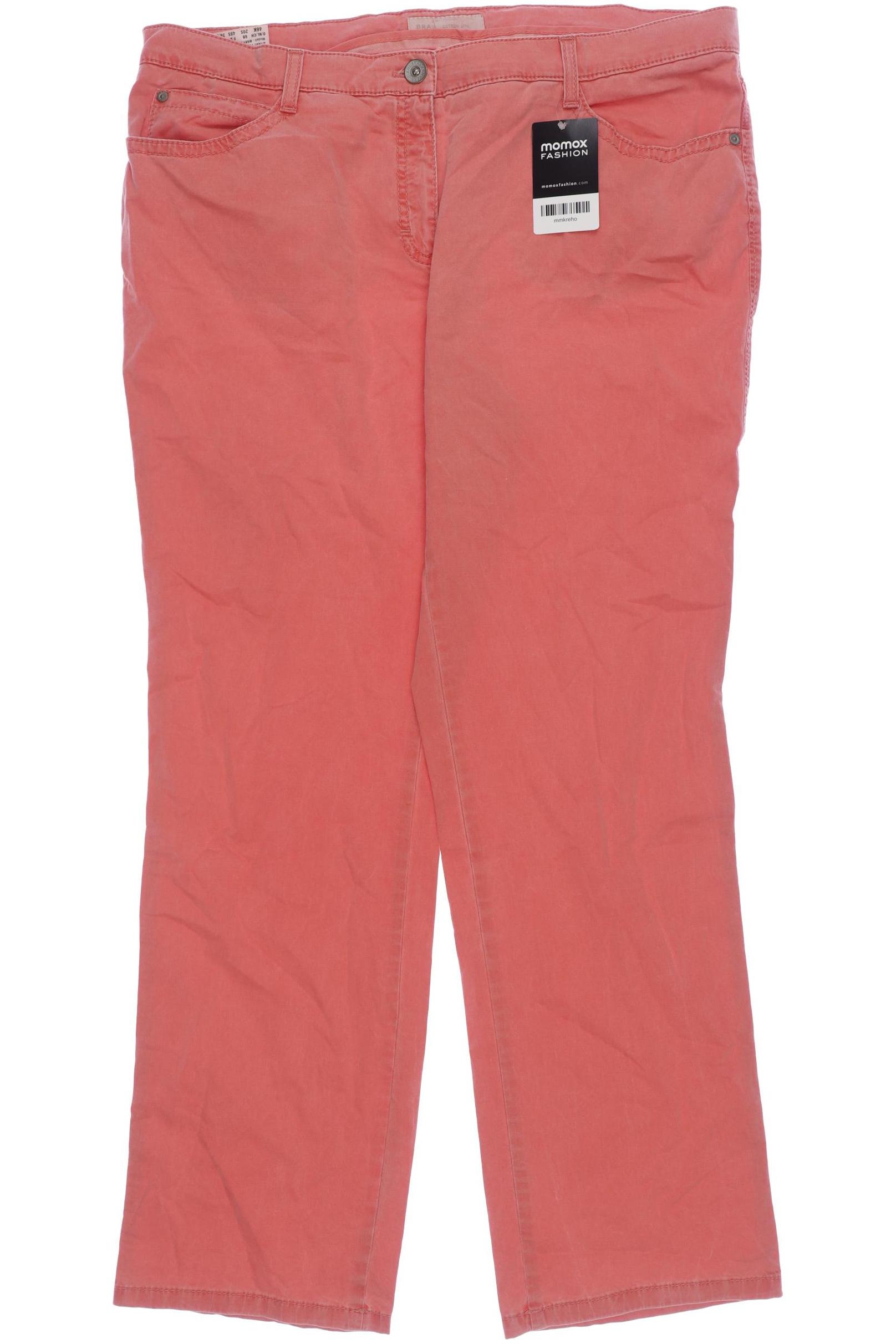 

Brax Damen Jeans, pink, Gr. 46
