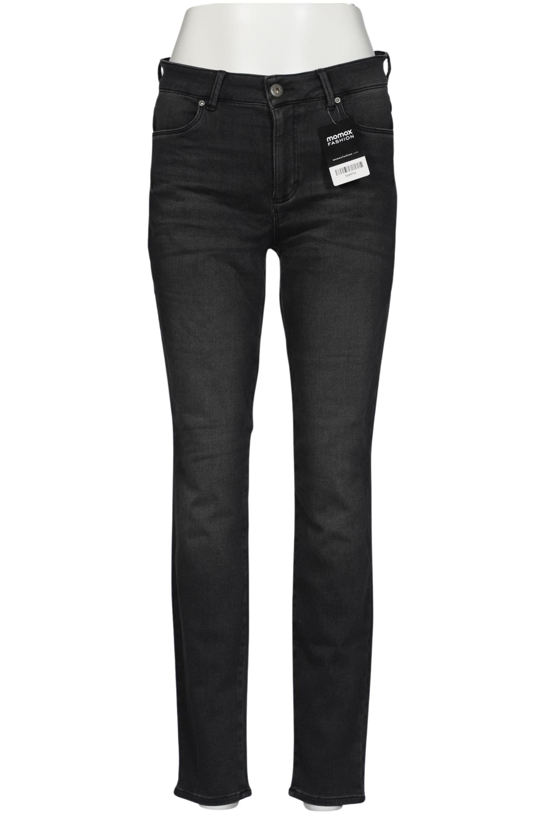 

Brax Damen Jeans, schwarz, Gr. 31