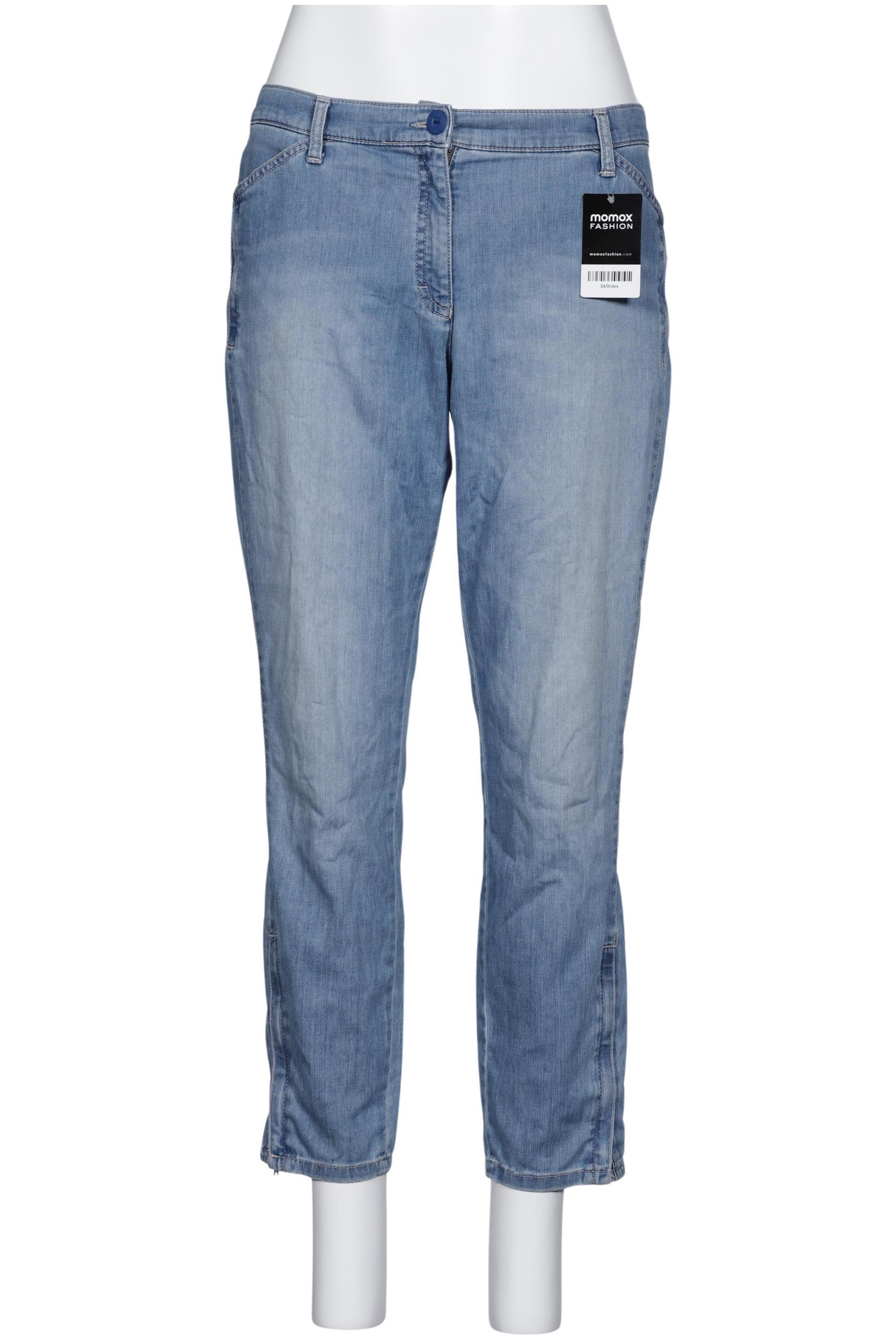 

Brax Damen Jeans, blau, Gr. 44