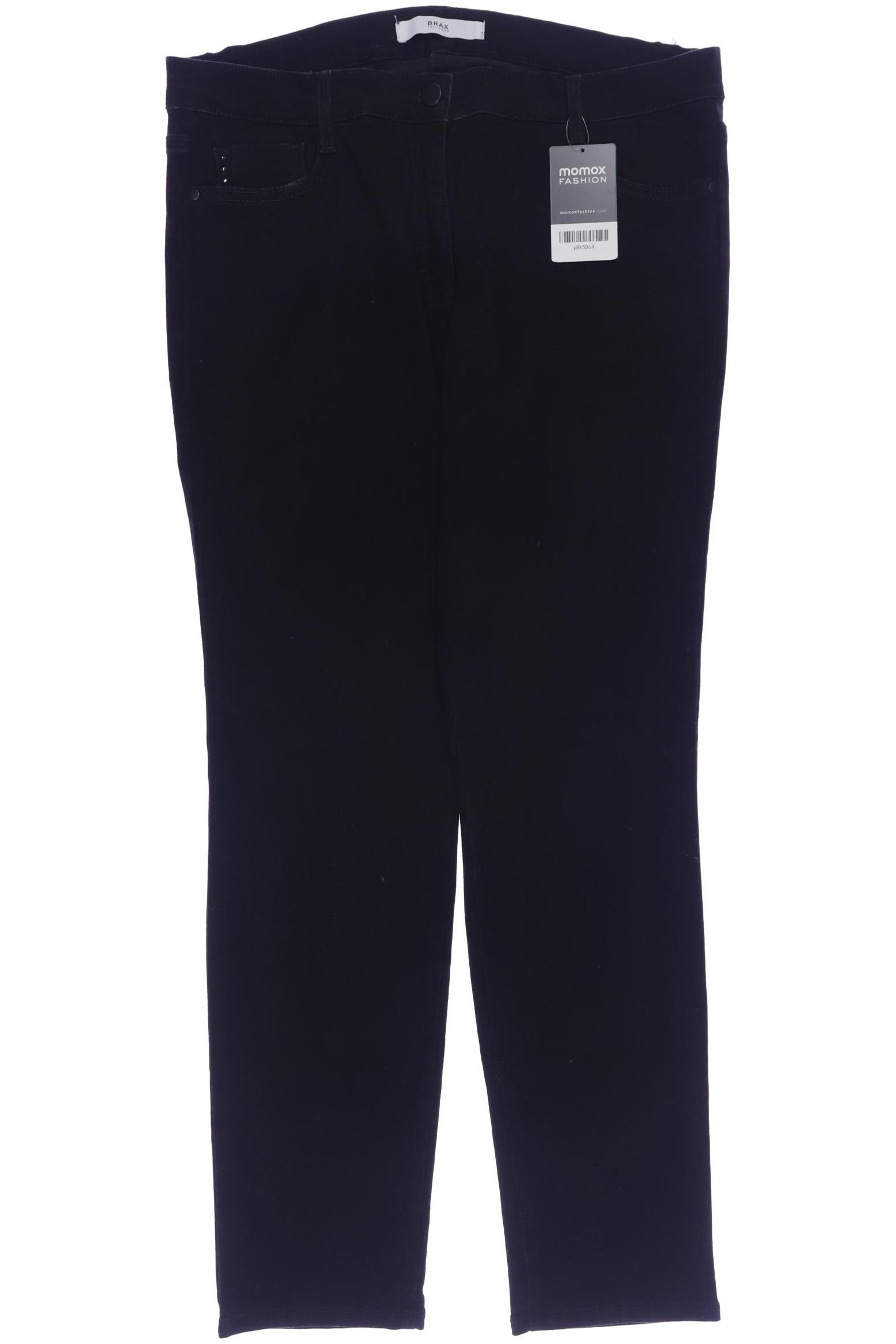 

Brax Damen Jeans, schwarz, Gr. 31