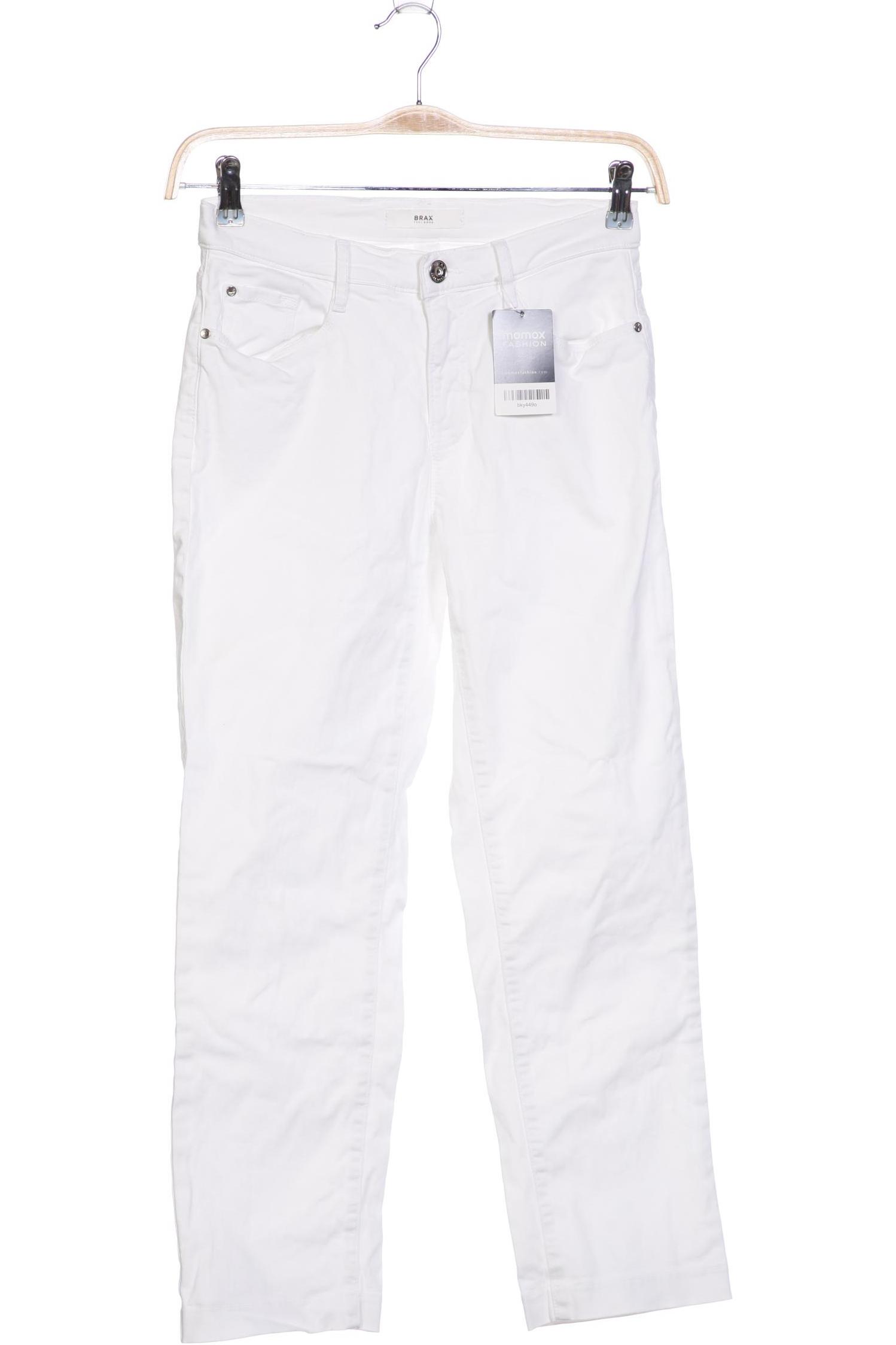 

BRAX Damen Jeans, weiß