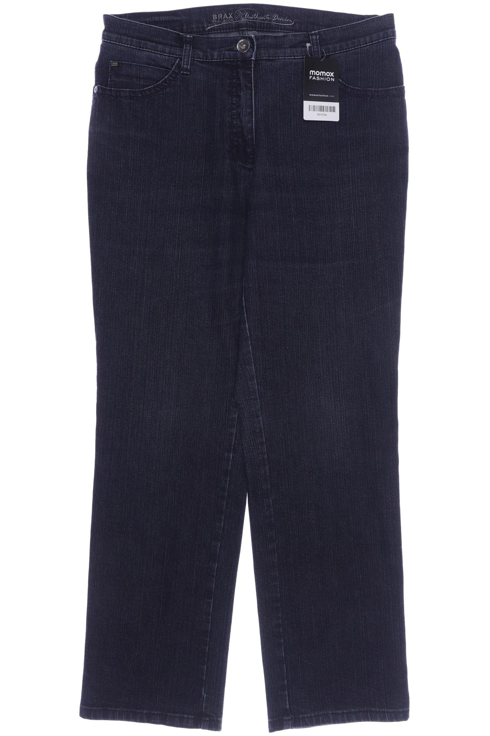 

BRAX Damen Jeans, marineblau