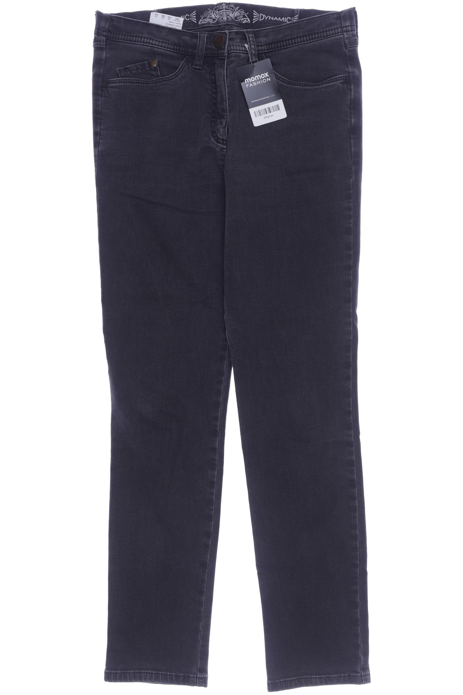 

Brax Damen Jeans, grau, Gr. 36