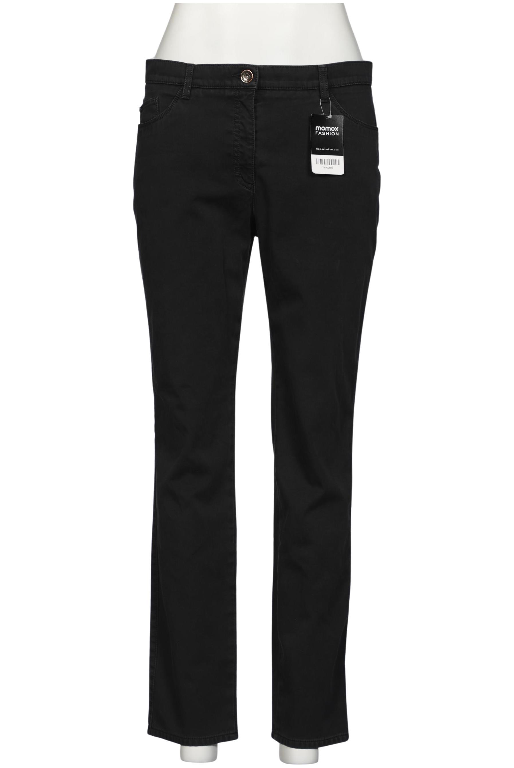 

Brax Damen Jeans, schwarz, Gr. 32