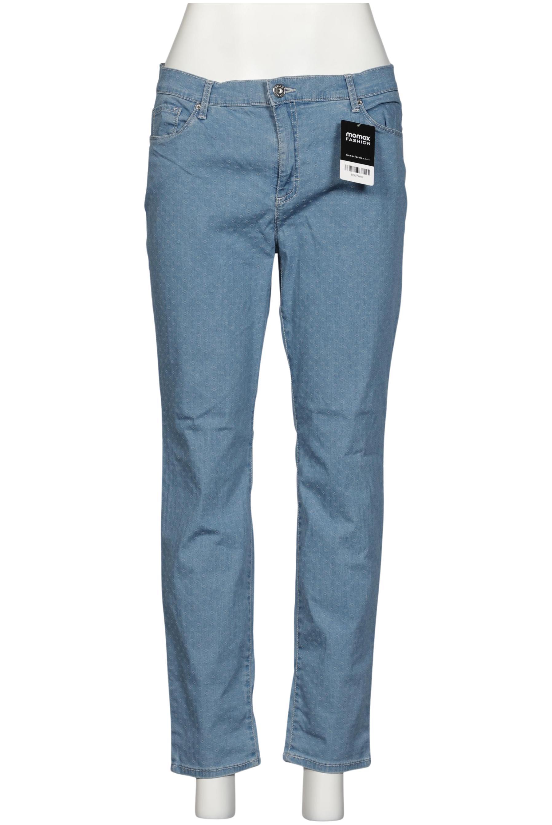 

Brax Damen Jeans, hellblau, Gr. 34