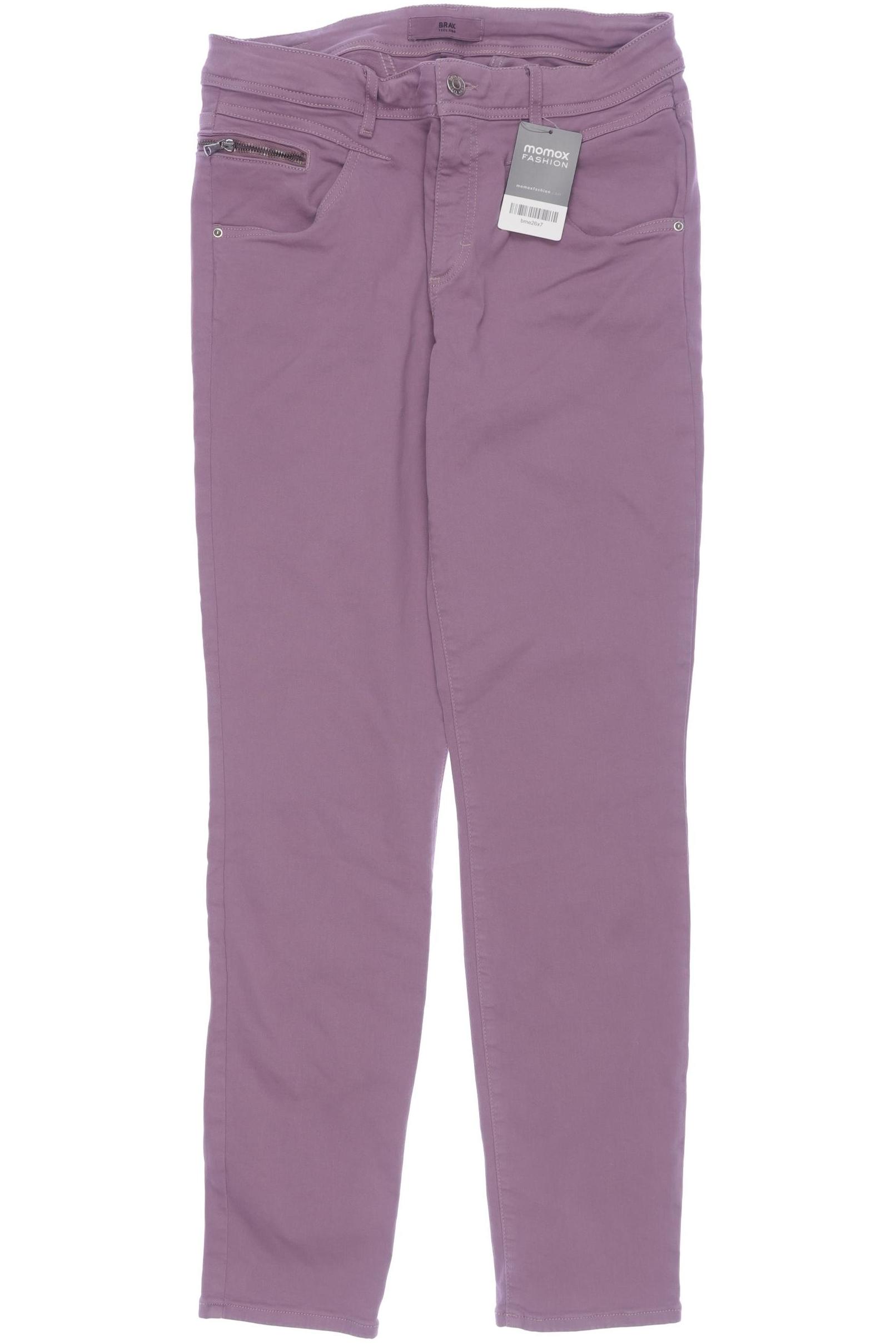 

Brax Damen Jeans, flieder, Gr. 30