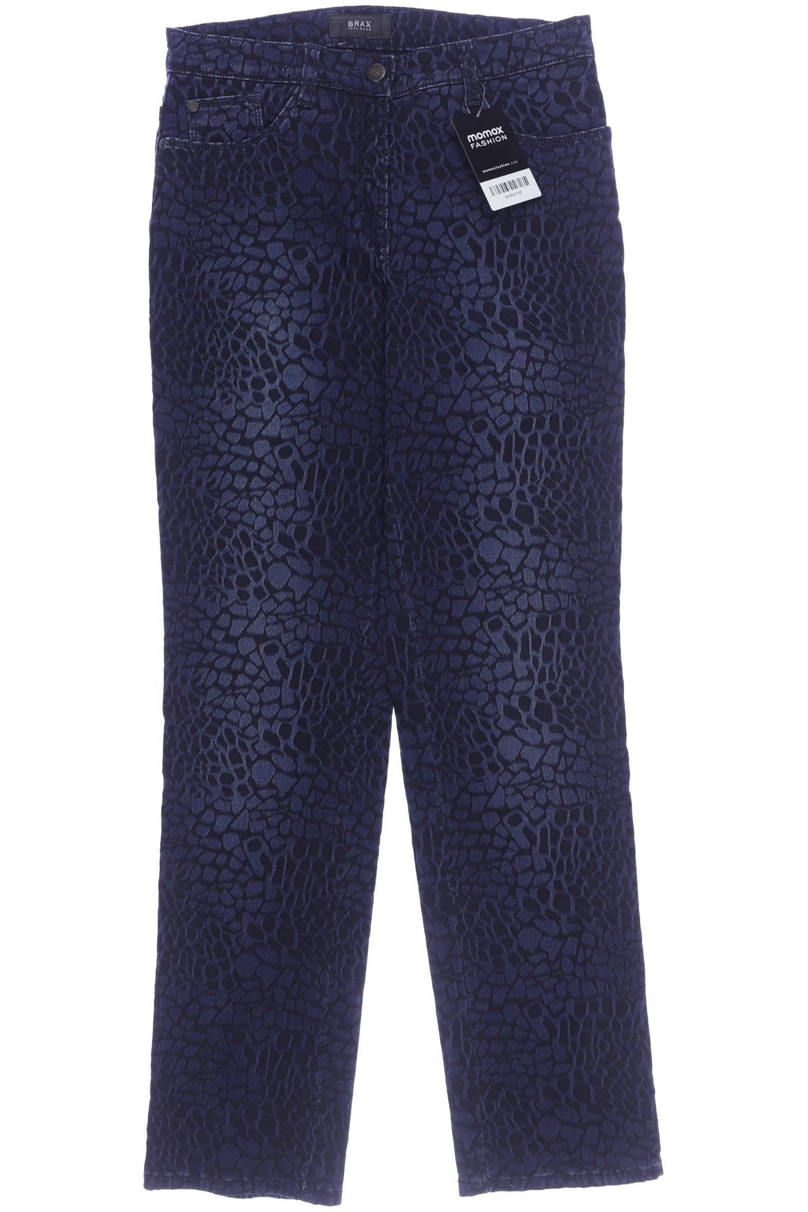 

BRAX Damen Jeans, blau