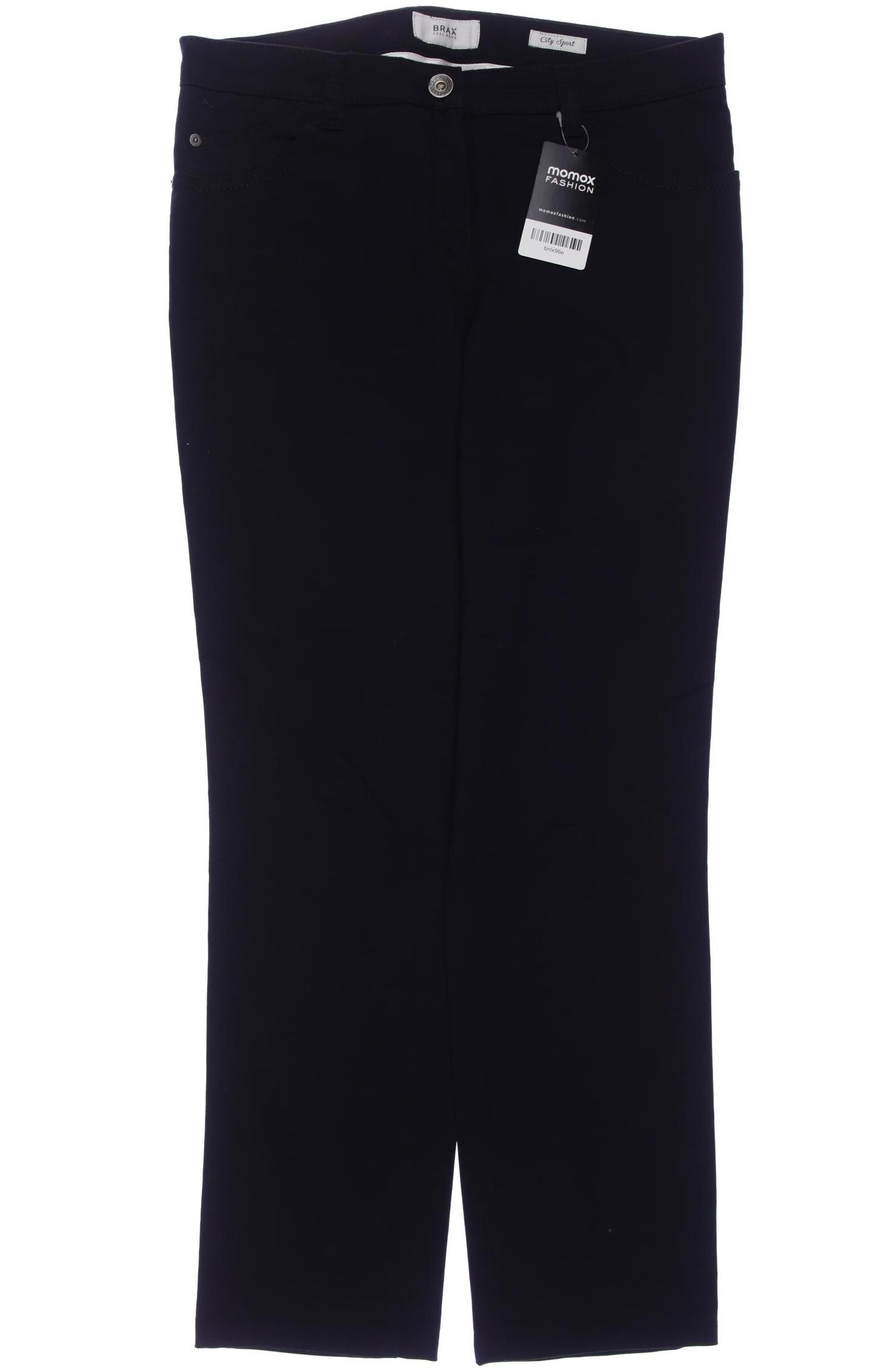 

Brax Damen Jeans, schwarz, Gr. 29