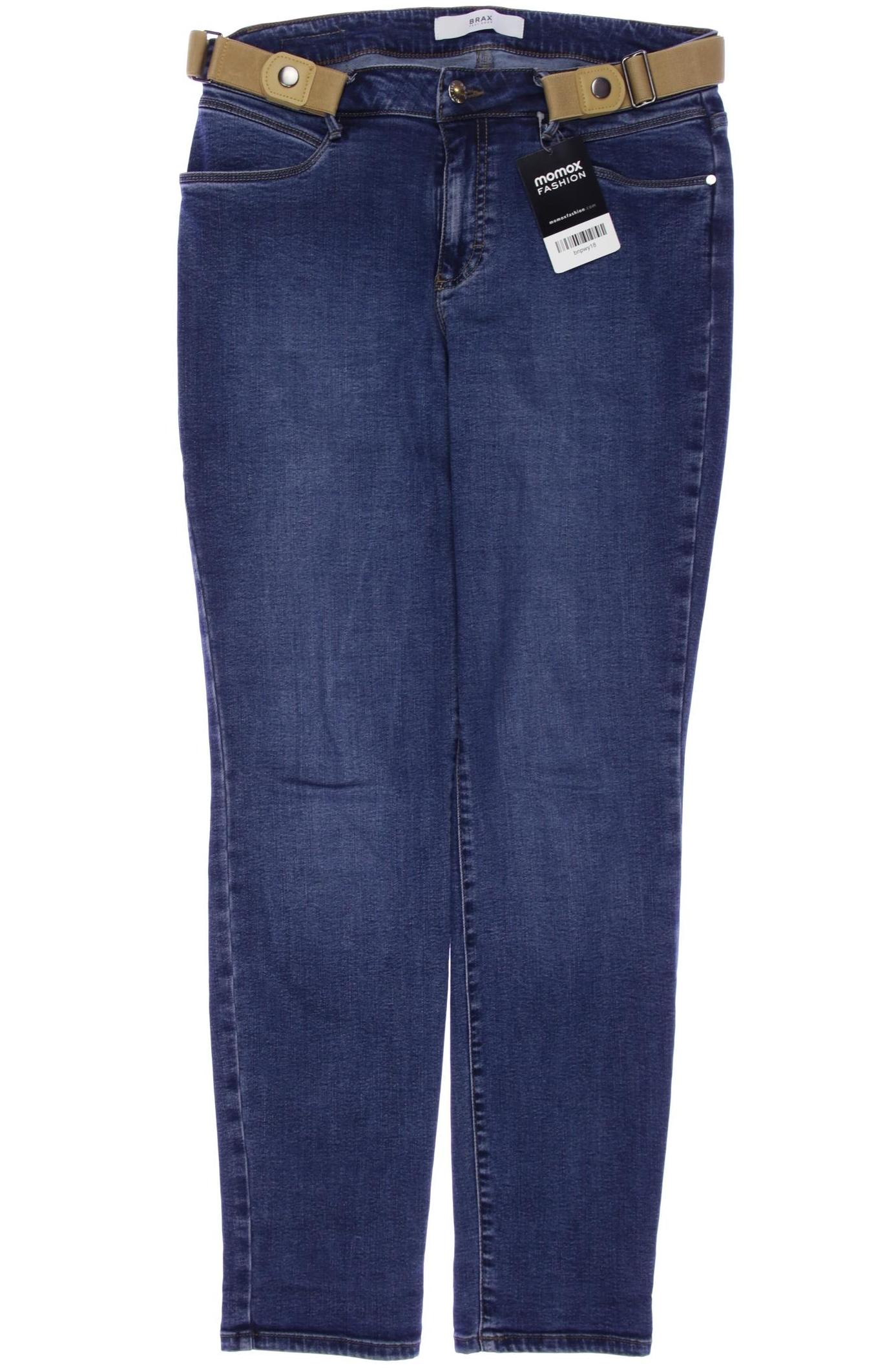 

Brax Damen Jeans, marineblau, Gr. 29