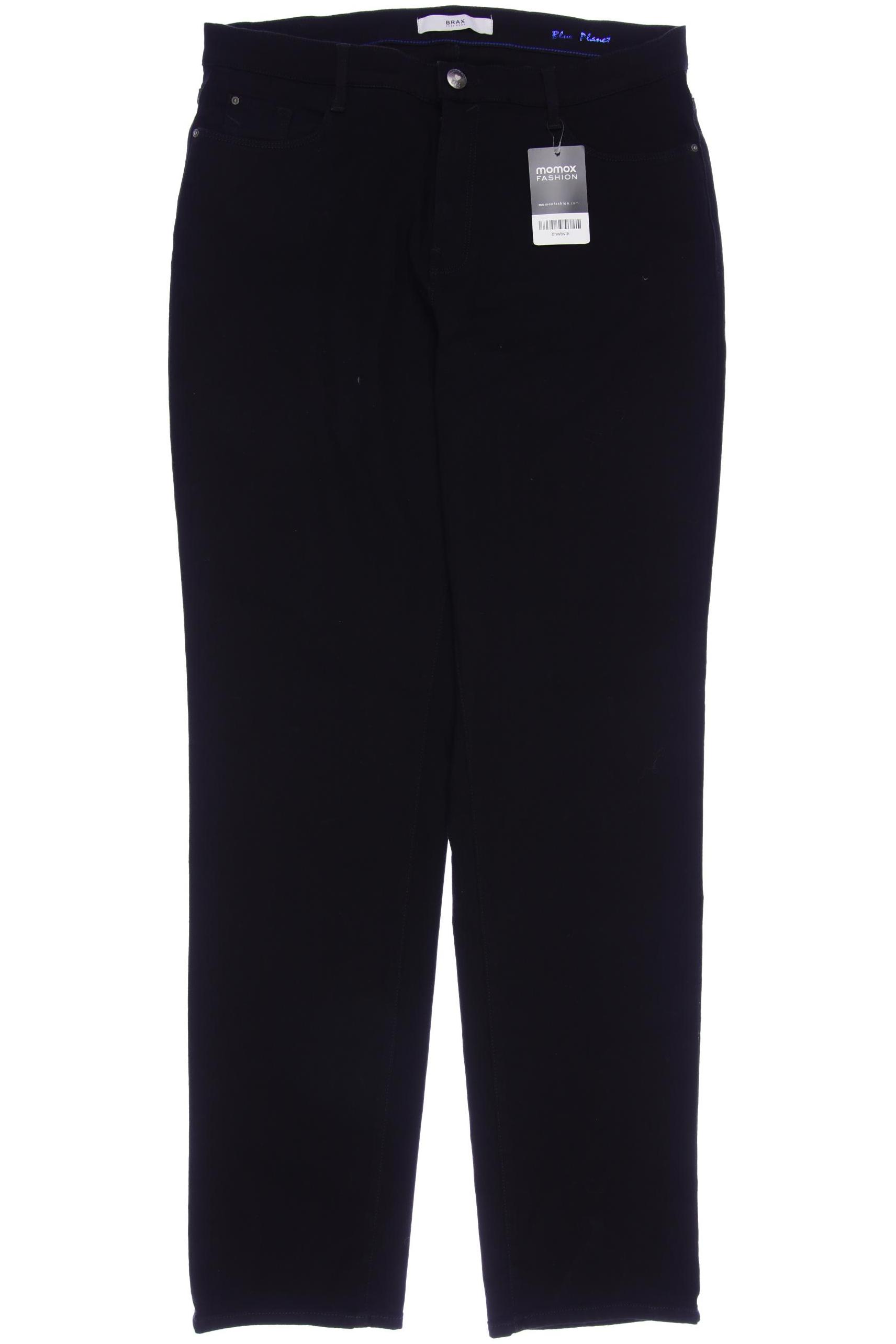 

BRAX Damen Jeans, schwarz