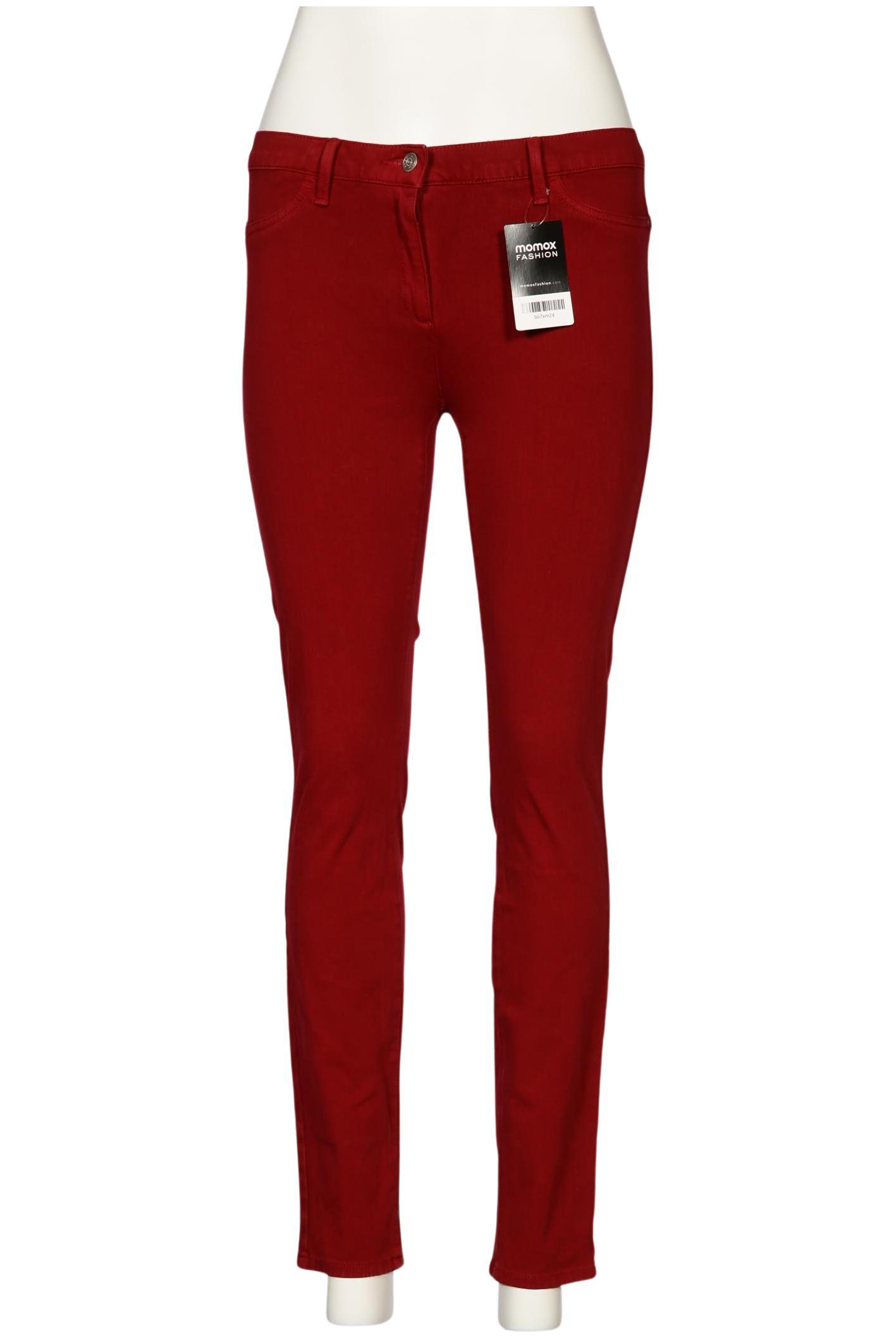 

Brax Damen Jeans, rot, Gr. 31