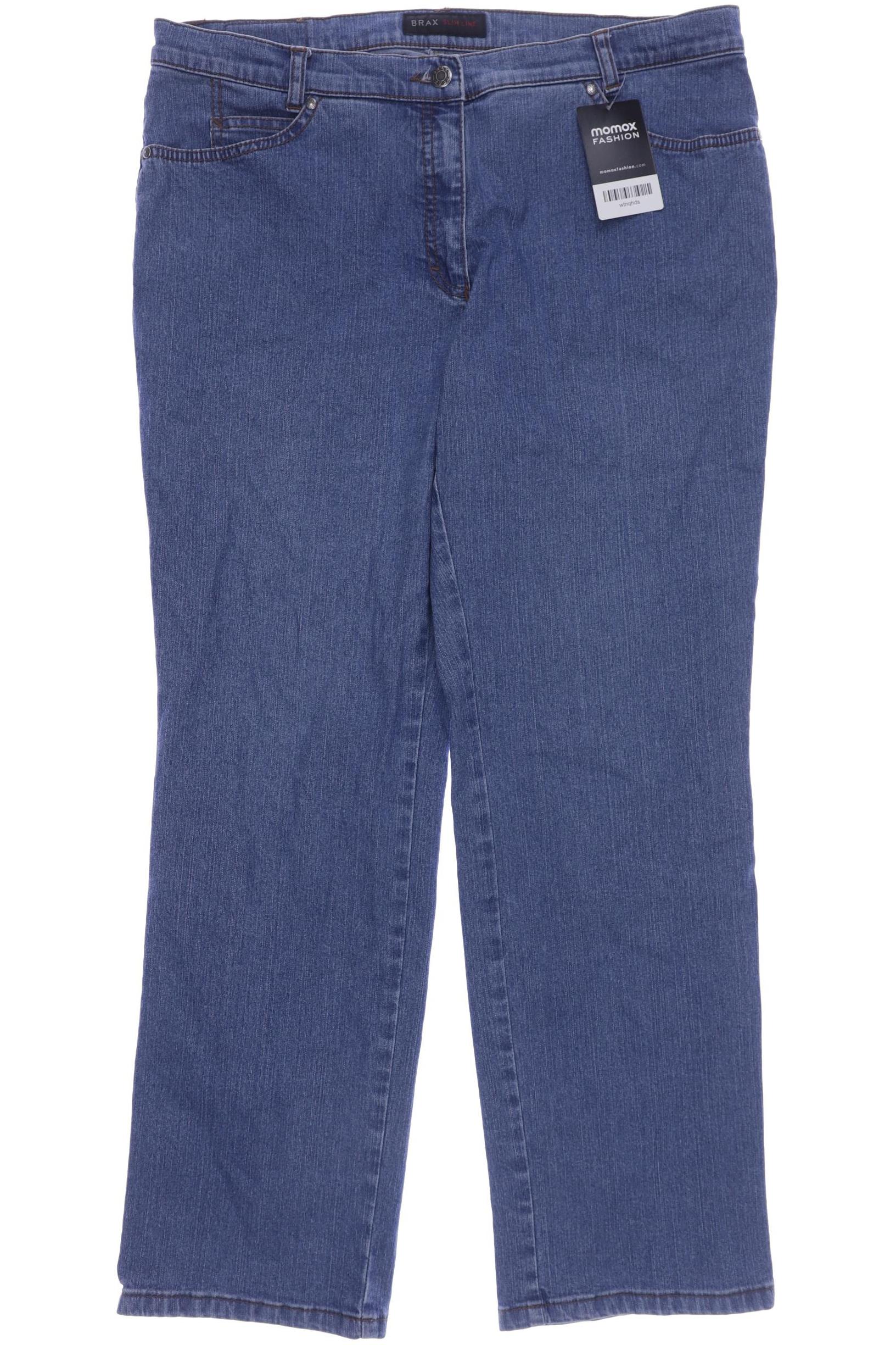 

Brax Damen Jeans, blau, Gr. 44