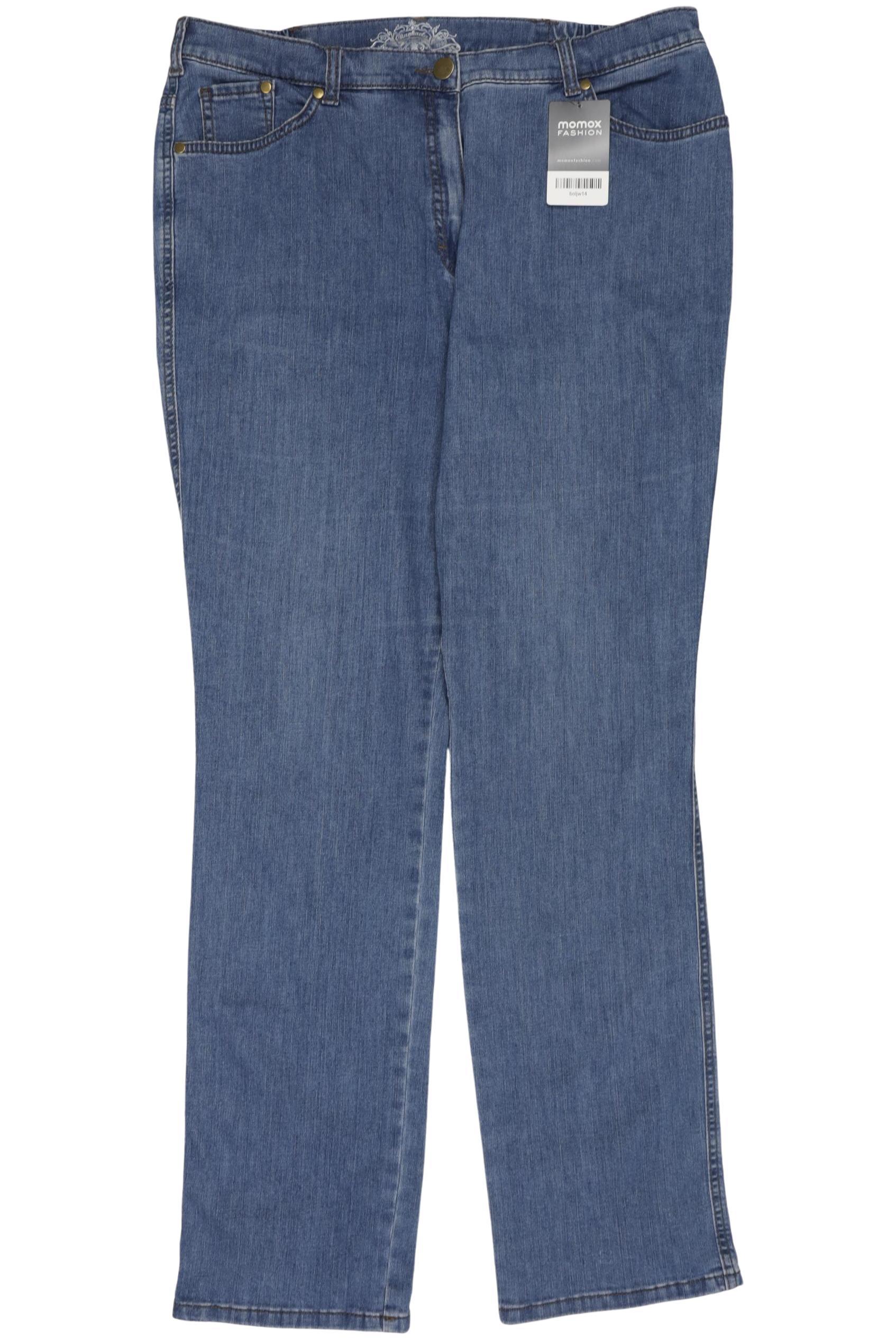 

Brax Damen Jeans, blau, Gr. 44