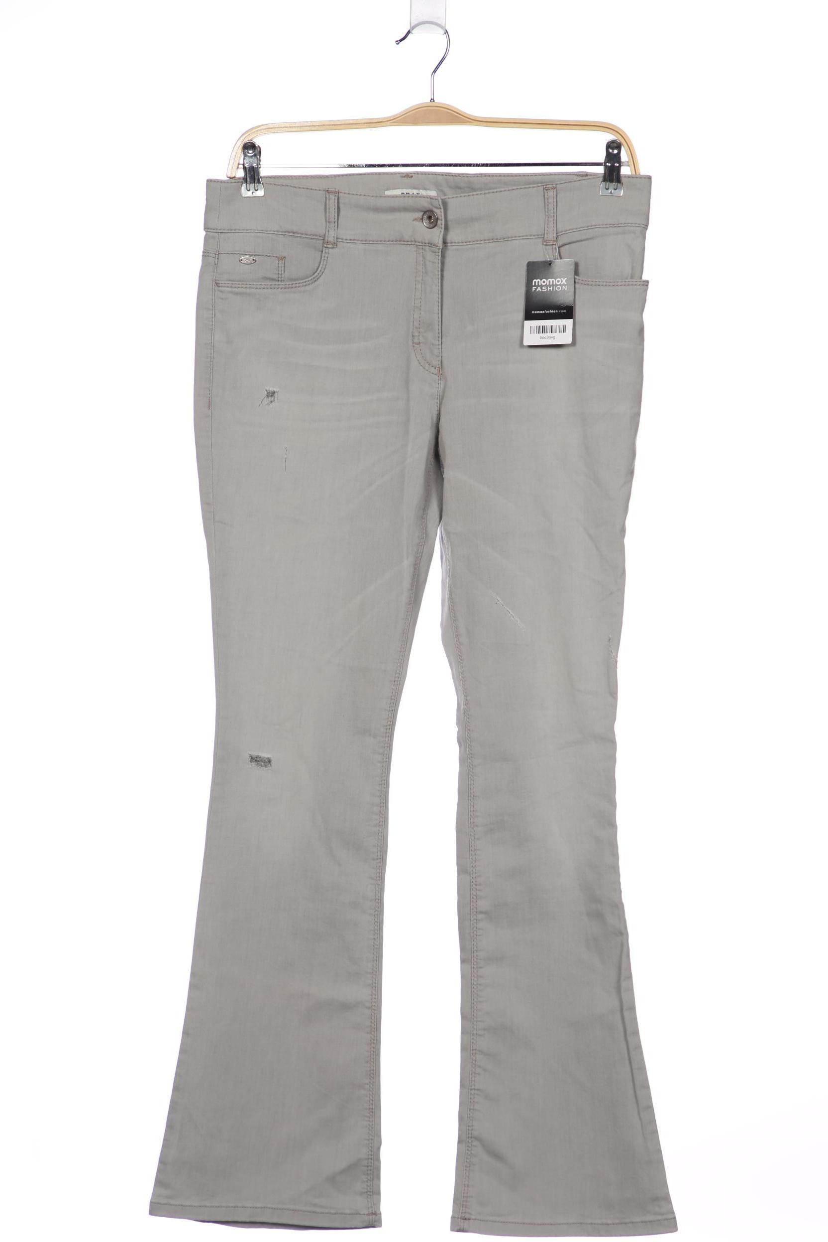 

BRAX Damen Jeans, grau