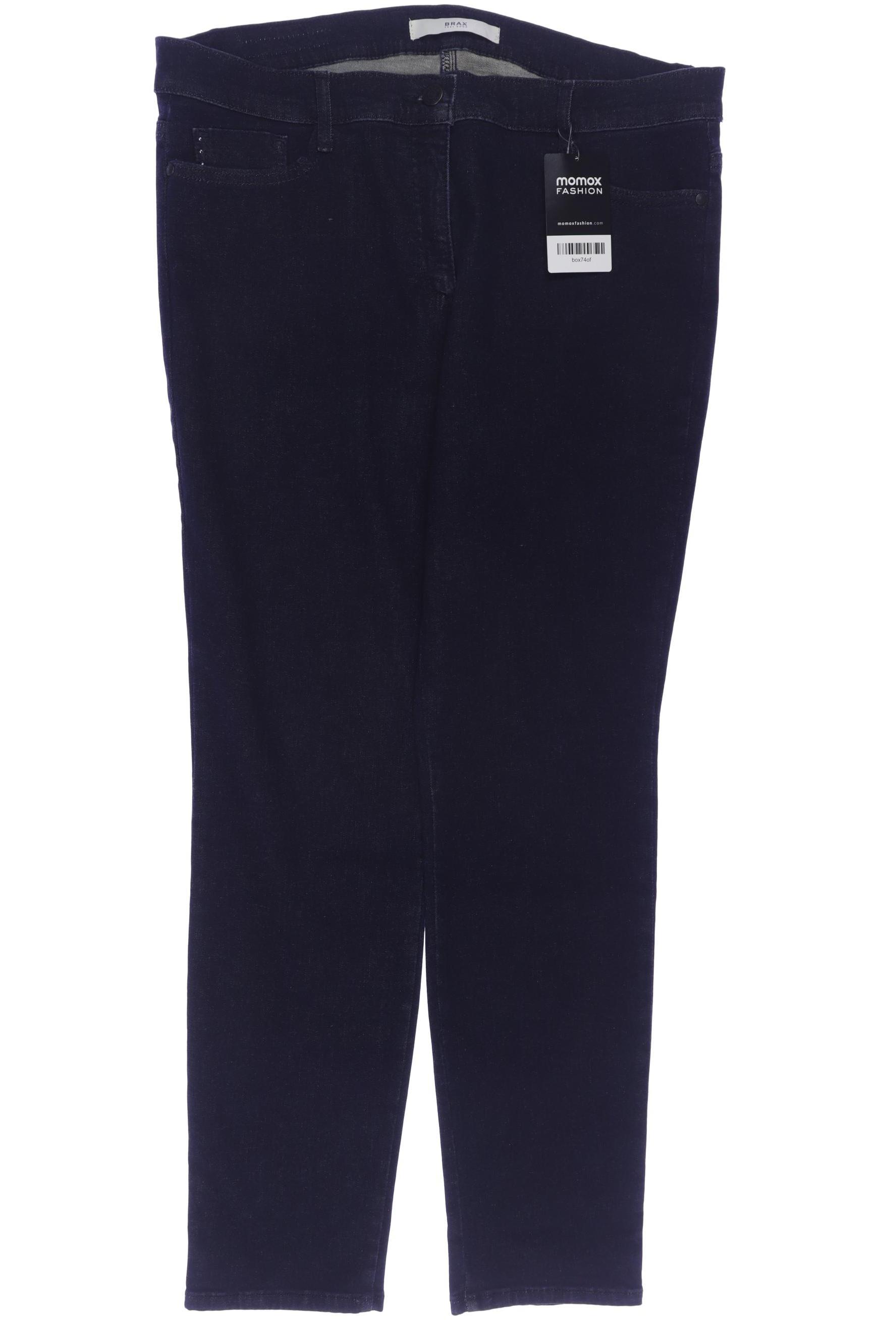 

Brax Damen Jeans, marineblau, Gr. 42