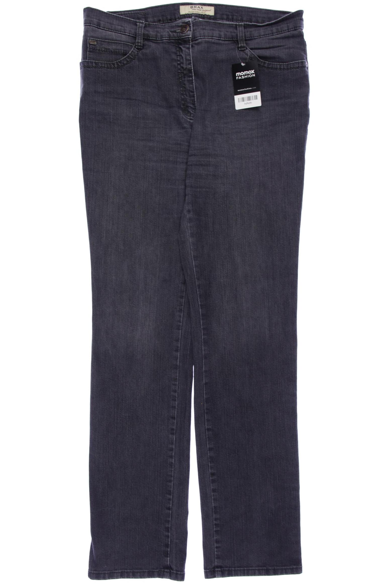 

Brax Damen Jeans, grau, Gr. 42