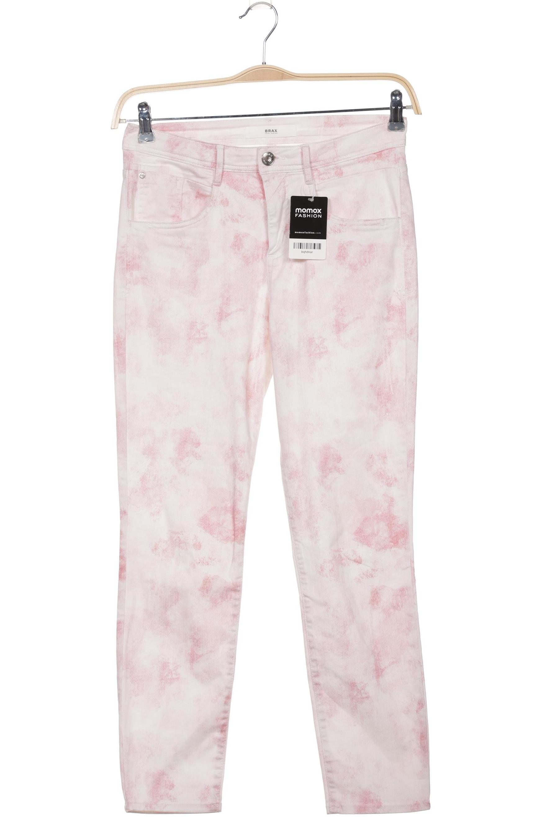 

Brax Damen Jeans, pink, Gr. 27