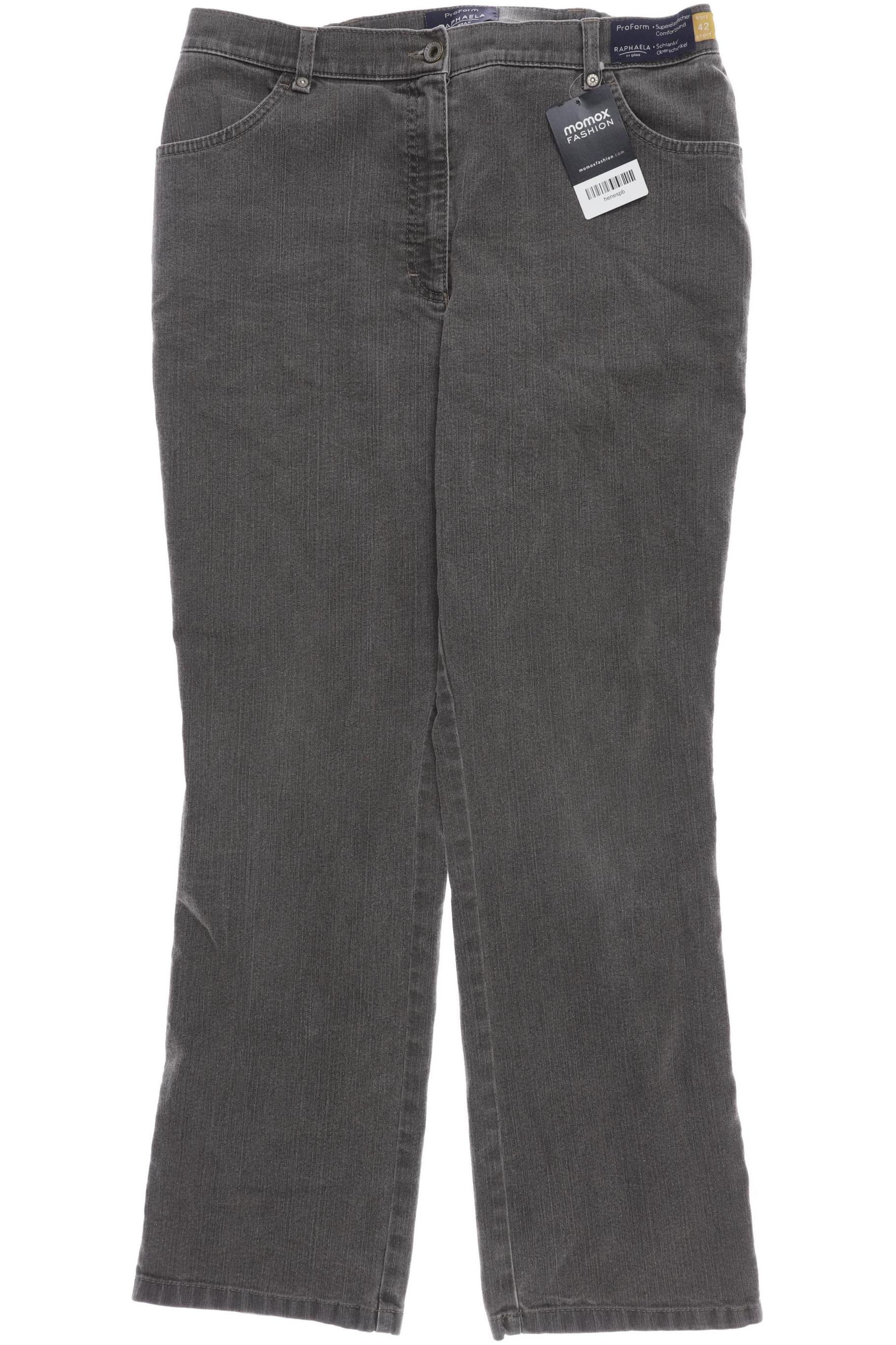 

Brax Damen Jeans, braun, Gr. 30