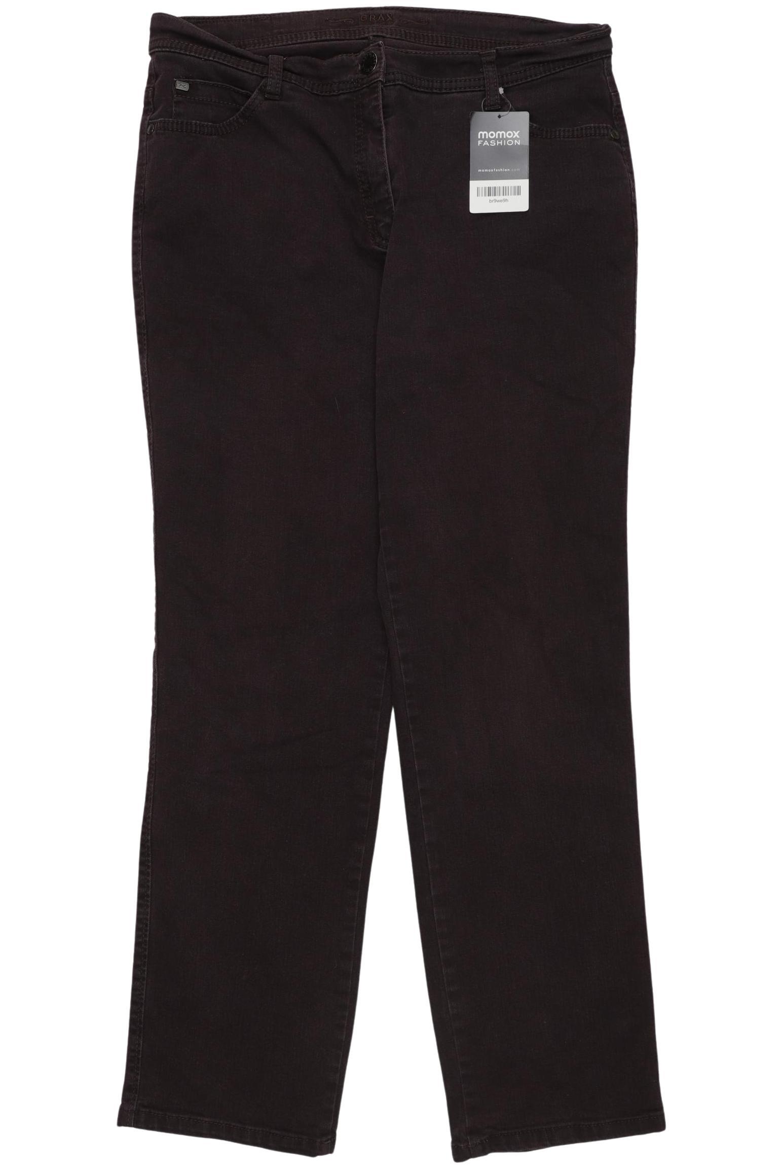 

Brax Damen Jeans, bordeaux, Gr. 31