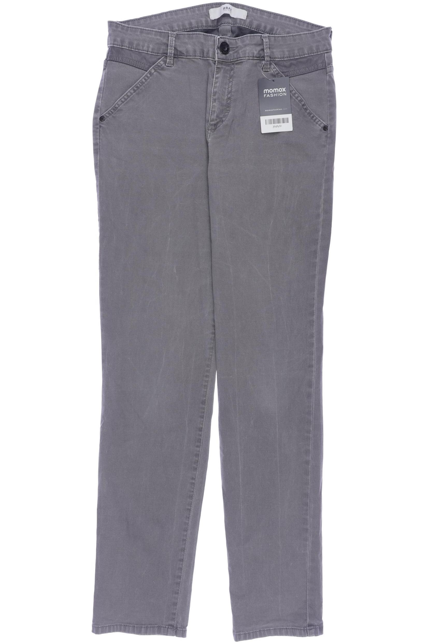 

Brax Damen Jeans, grau, Gr. 36