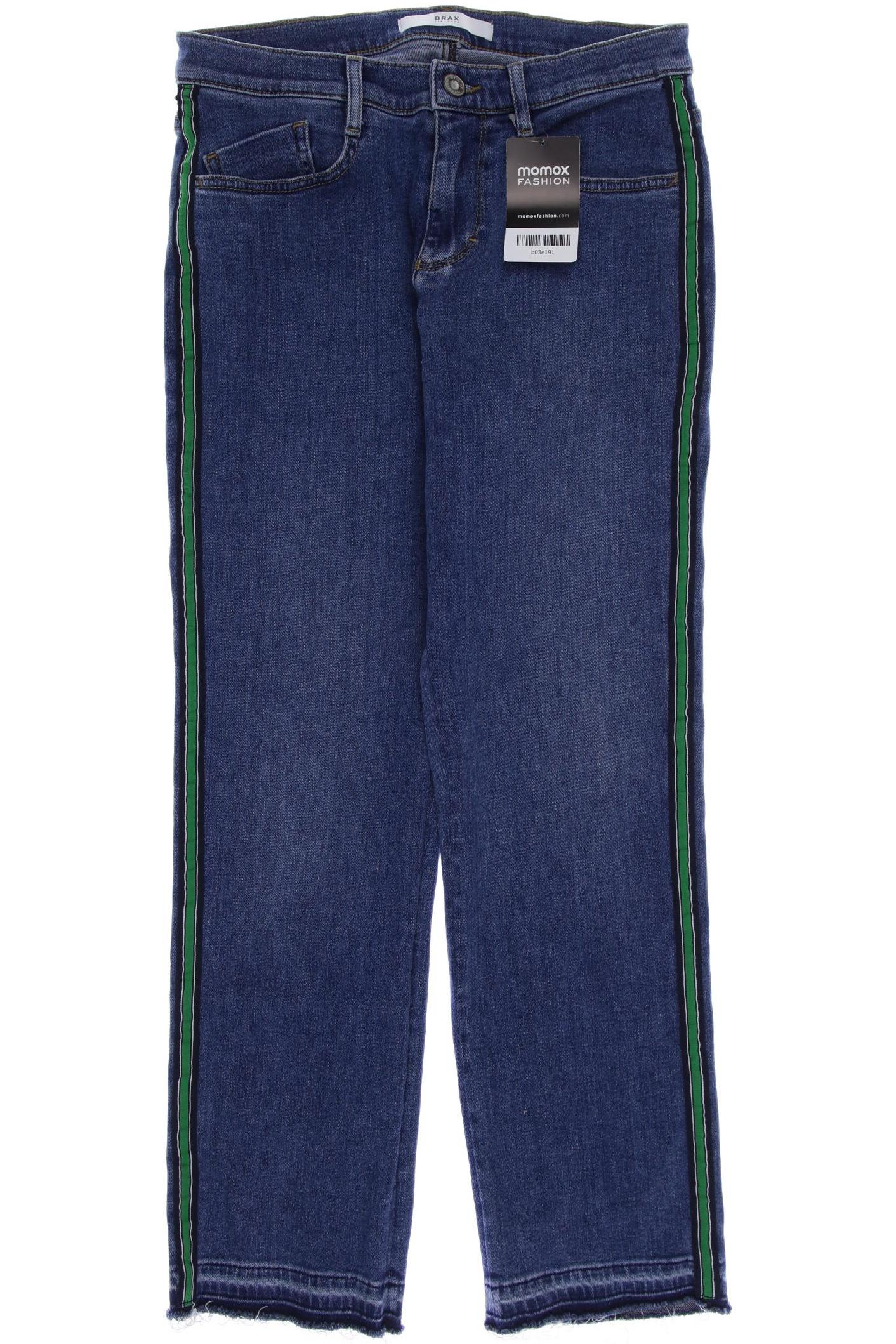 

Brax Damen Jeans, blau, Gr. 36