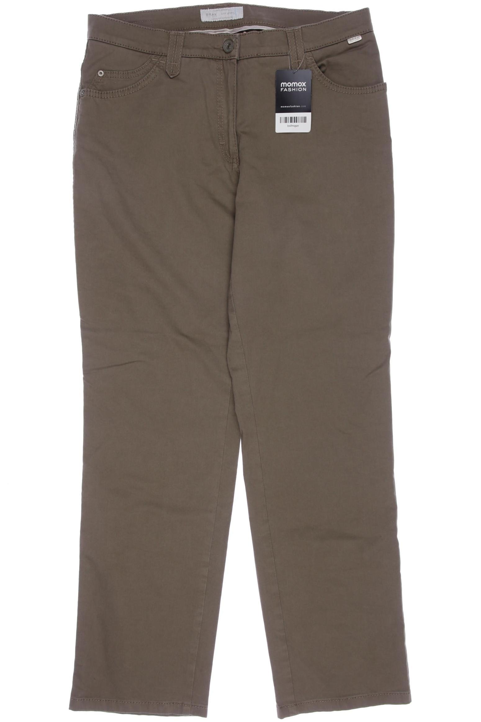 

Brax Damen Jeans, braun, Gr. 31