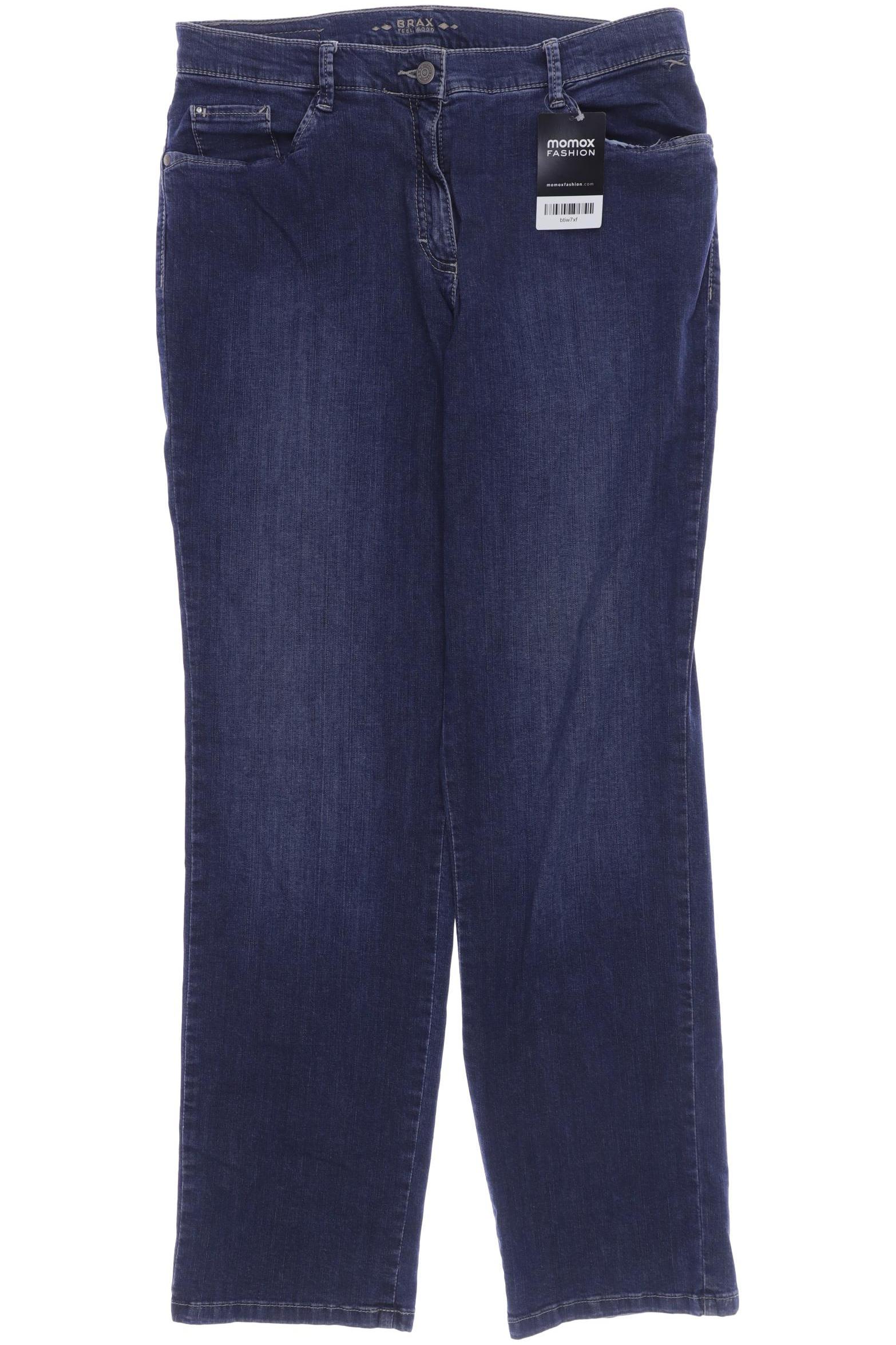 

BRAX Damen Jeans, marineblau
