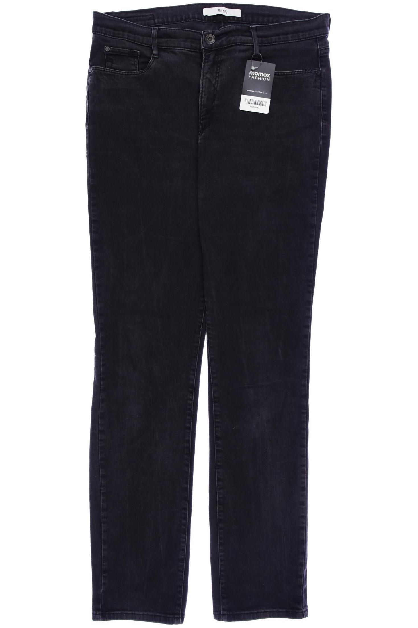 

Brax Damen Jeans, grau, Gr. 40