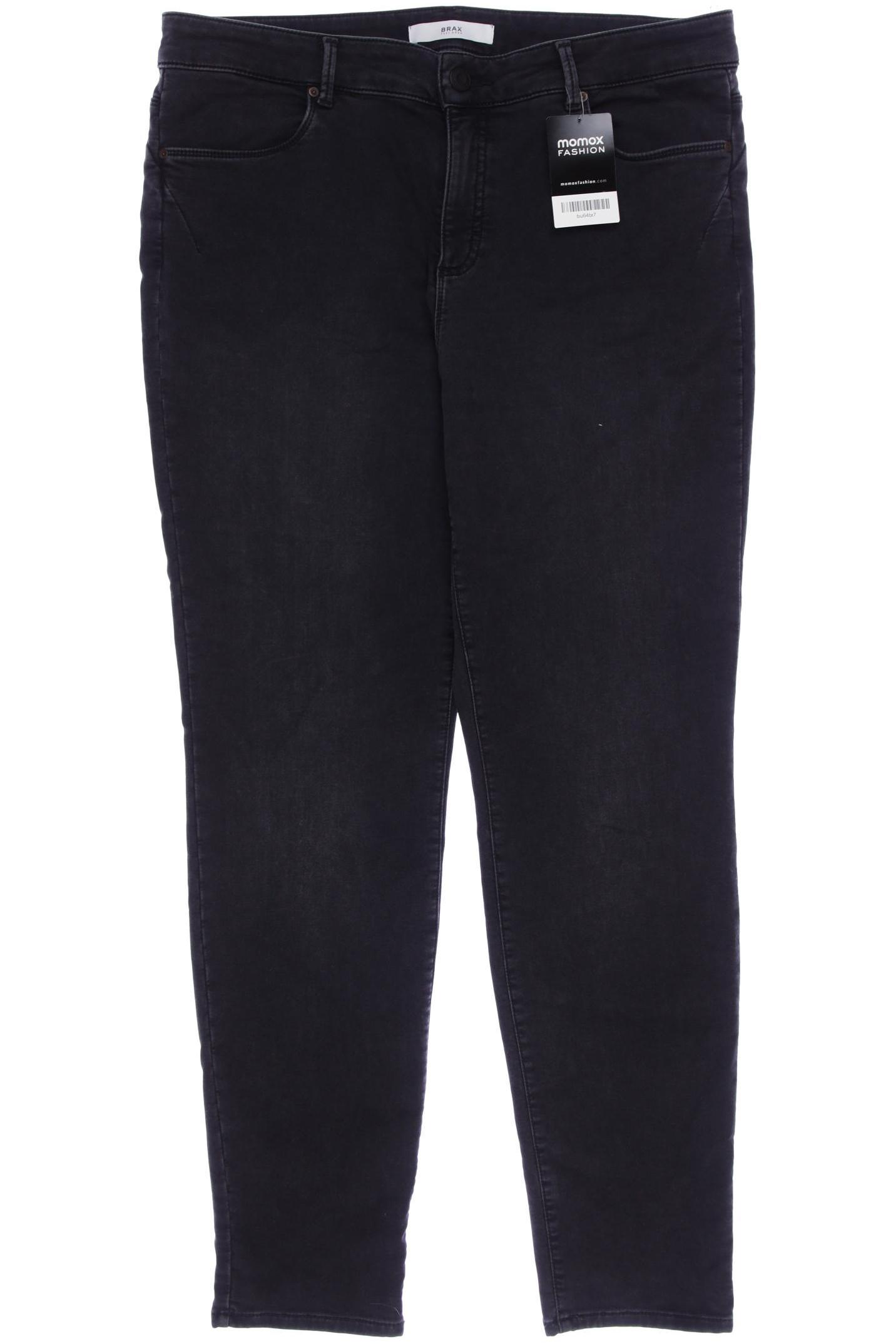

Brax Damen Jeans, grau, Gr. 44