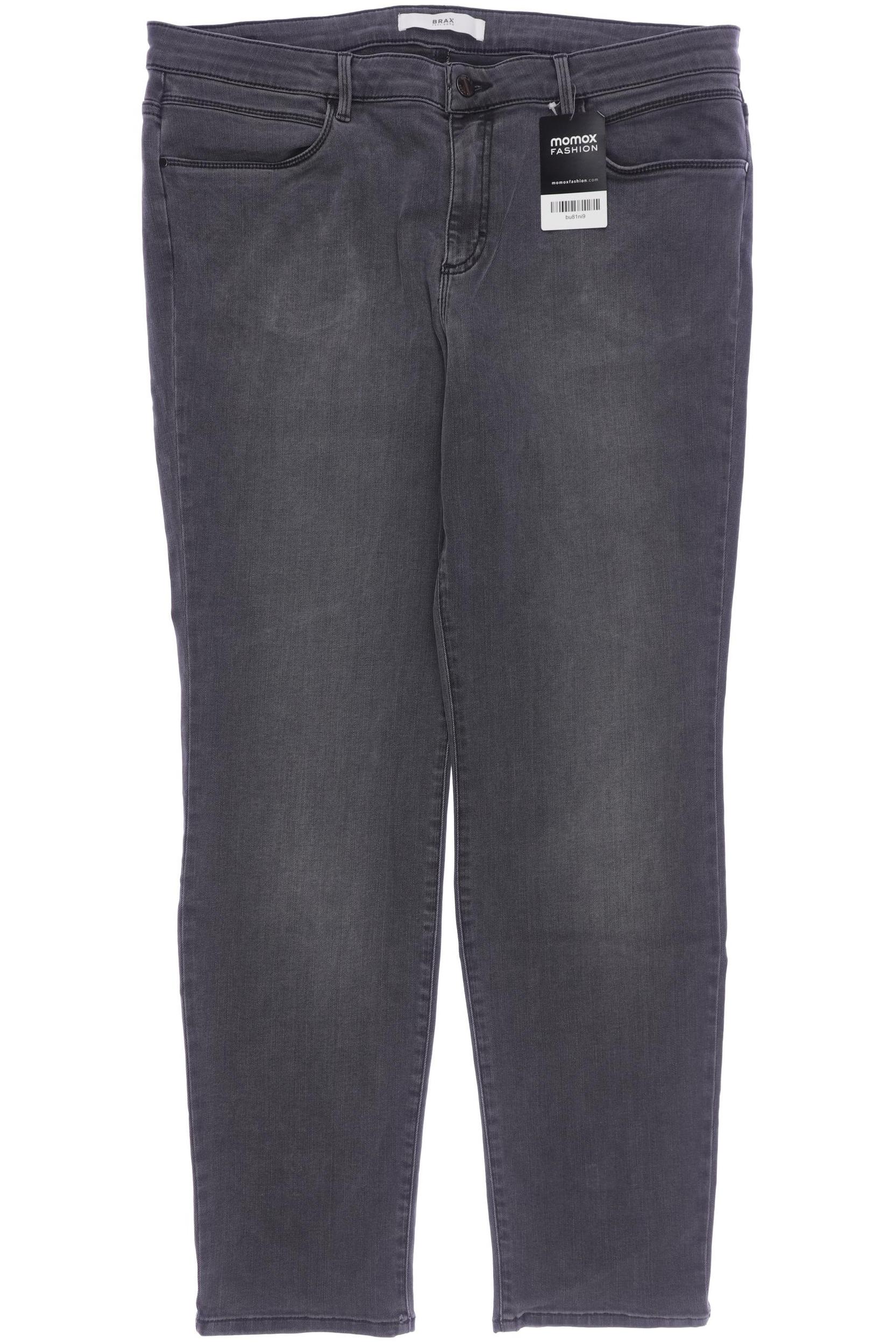 

Brax Damen Jeans, grau, Gr. 44