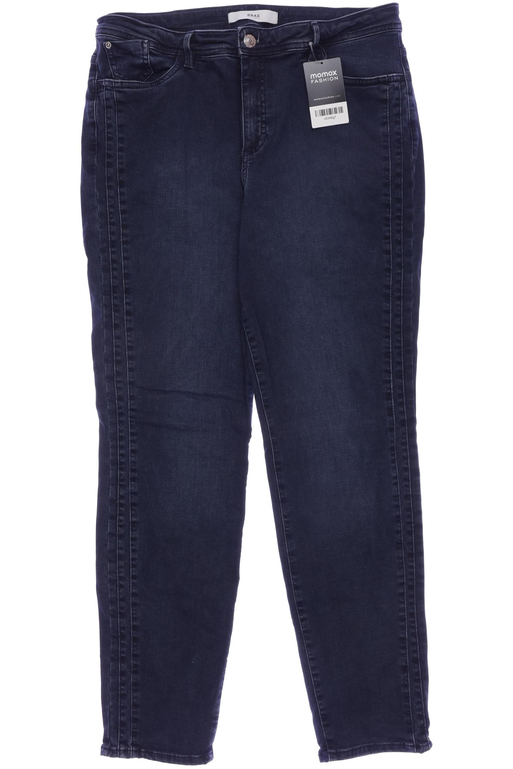 

Brax Damen Jeans, marineblau, Gr. 32