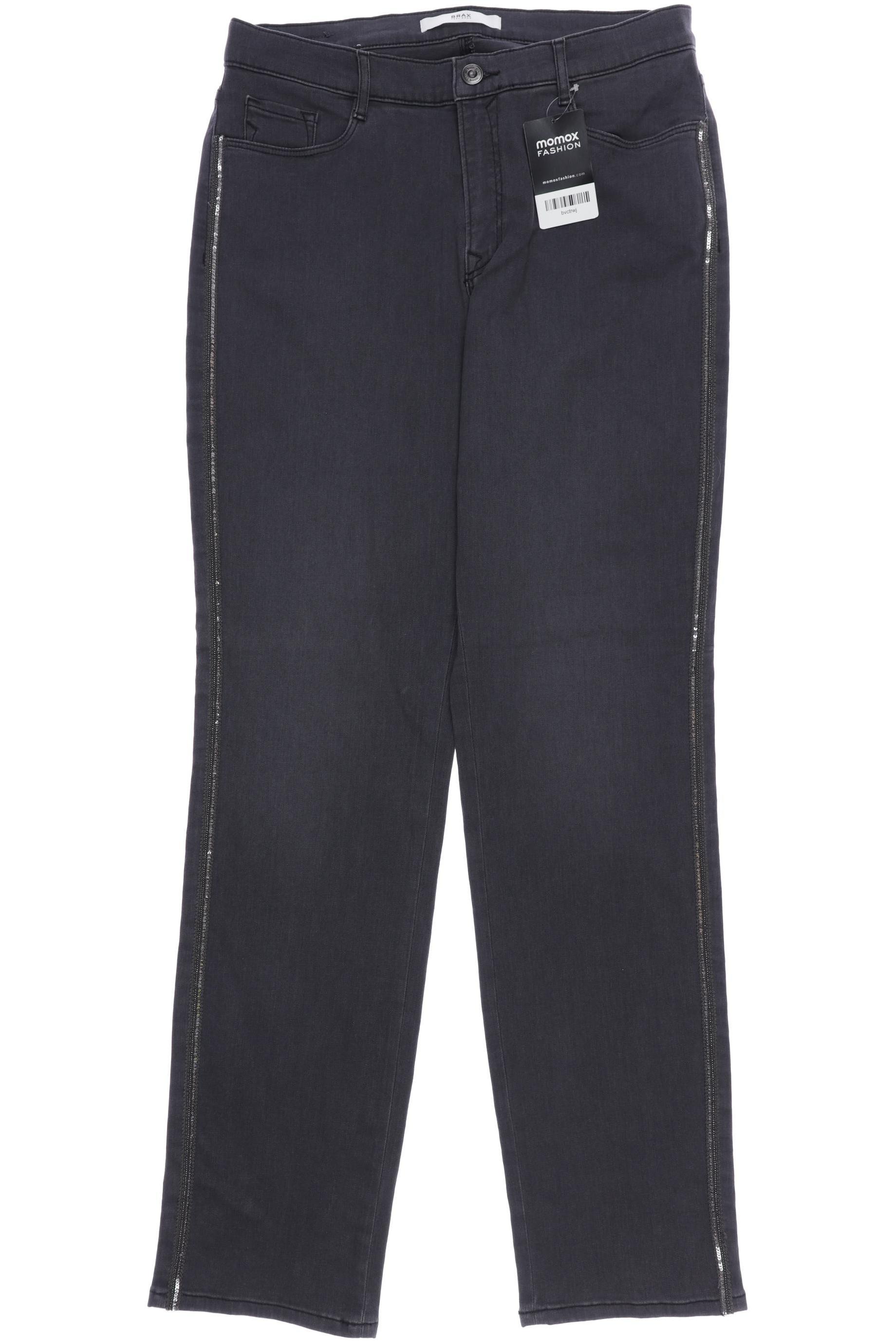

Brax Damen Jeans, grau, Gr. 40