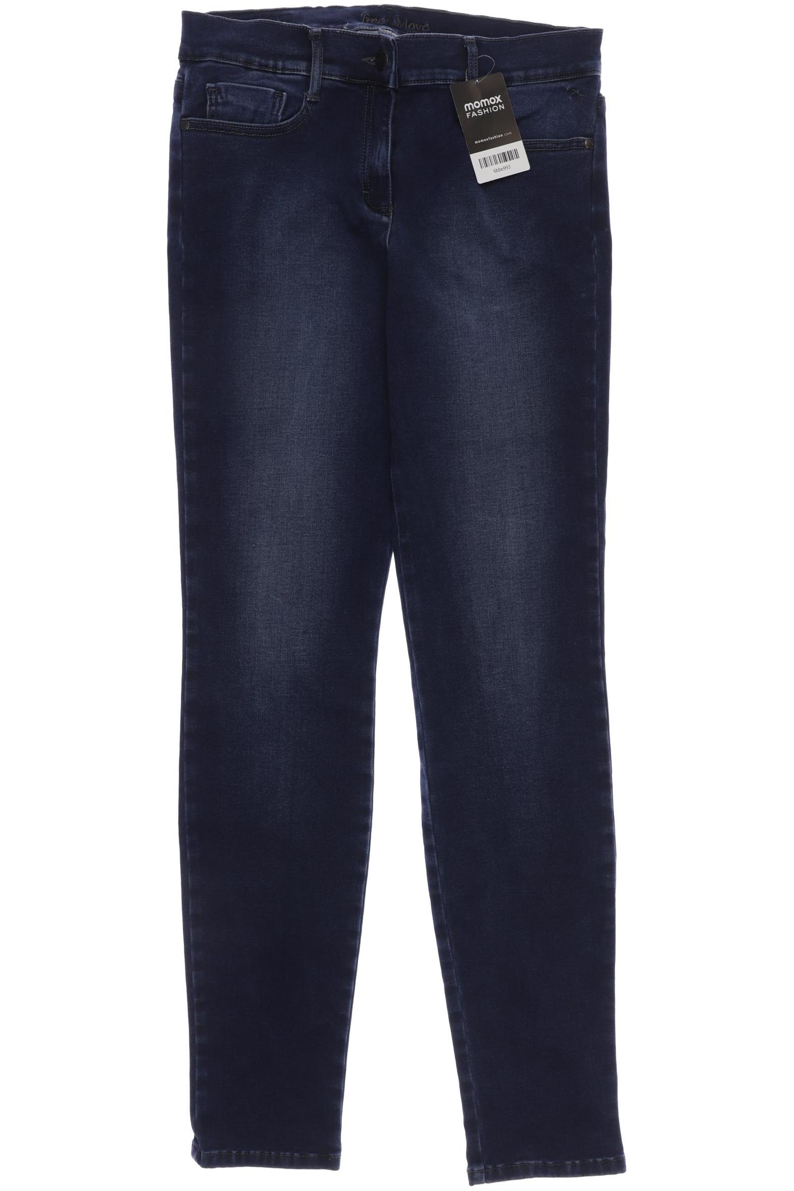 

Brax Damen Jeans, marineblau, Gr. 36