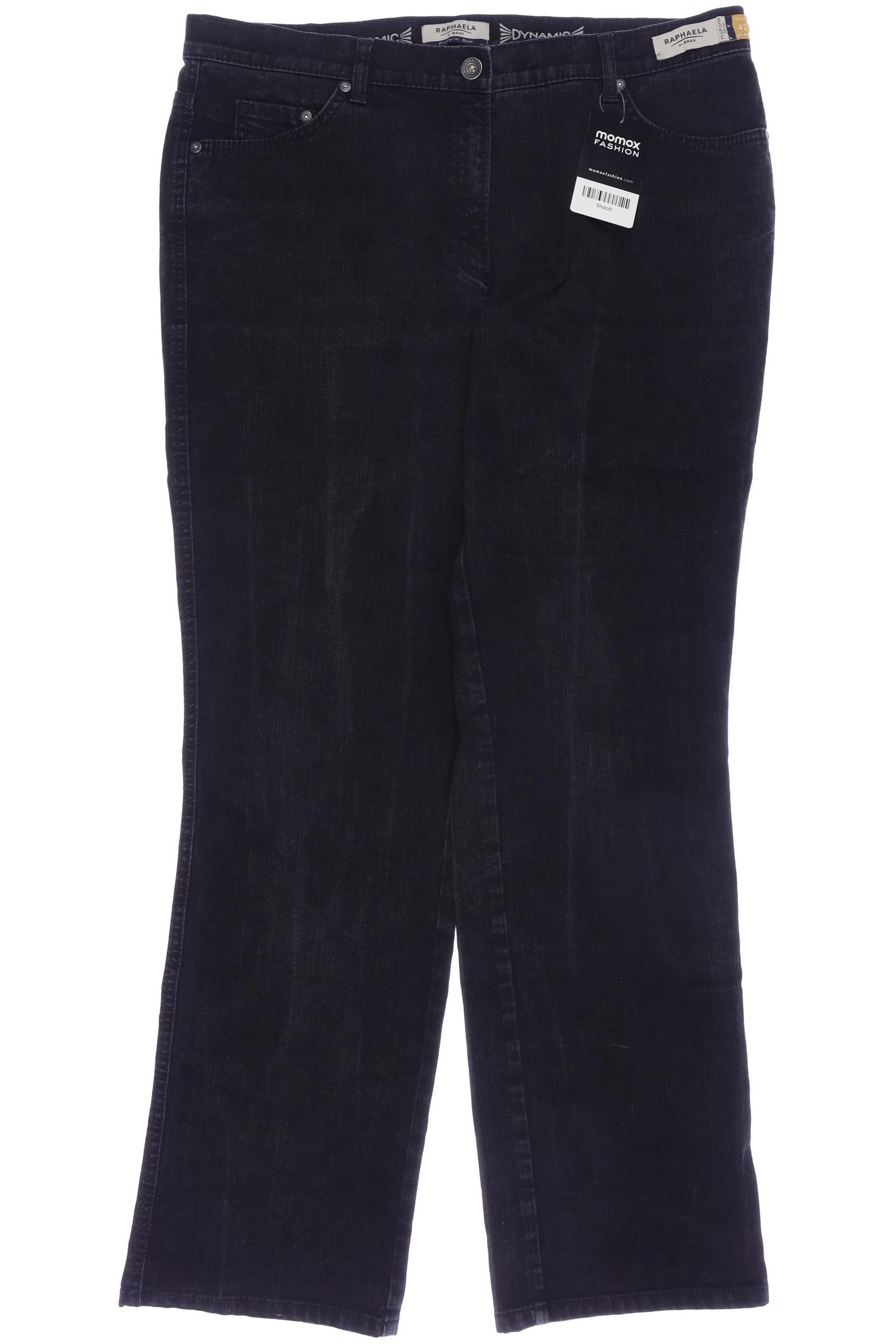 

Brax Damen Jeans, schwarz, Gr. 42