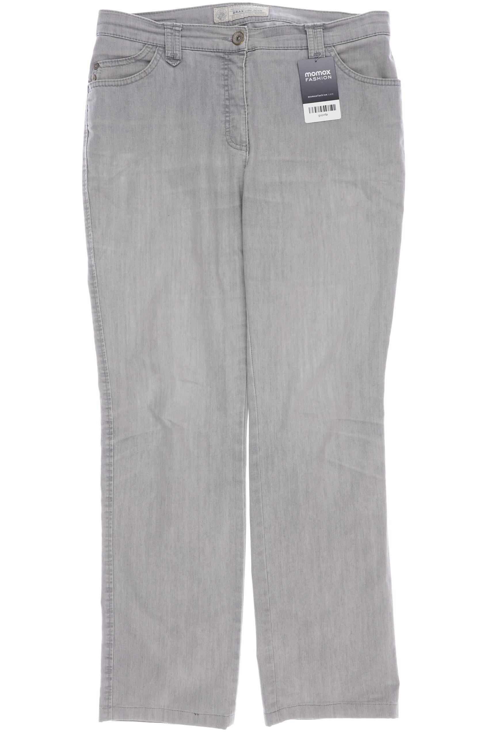 

BRAX Damen Jeans, grau