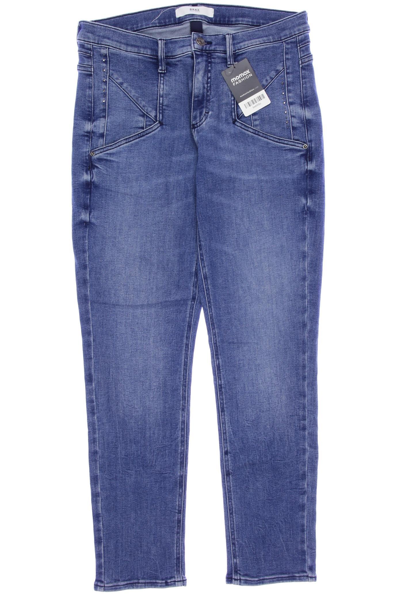 

Brax Damen Jeans, blau, Gr. 26